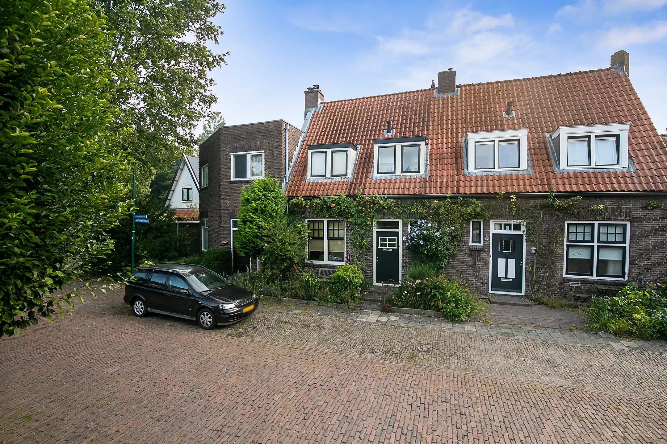 Baarn, Rozenstraat 3