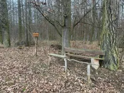 1.478 m² perceel in Bischofroda, Thüringen - Duitsland