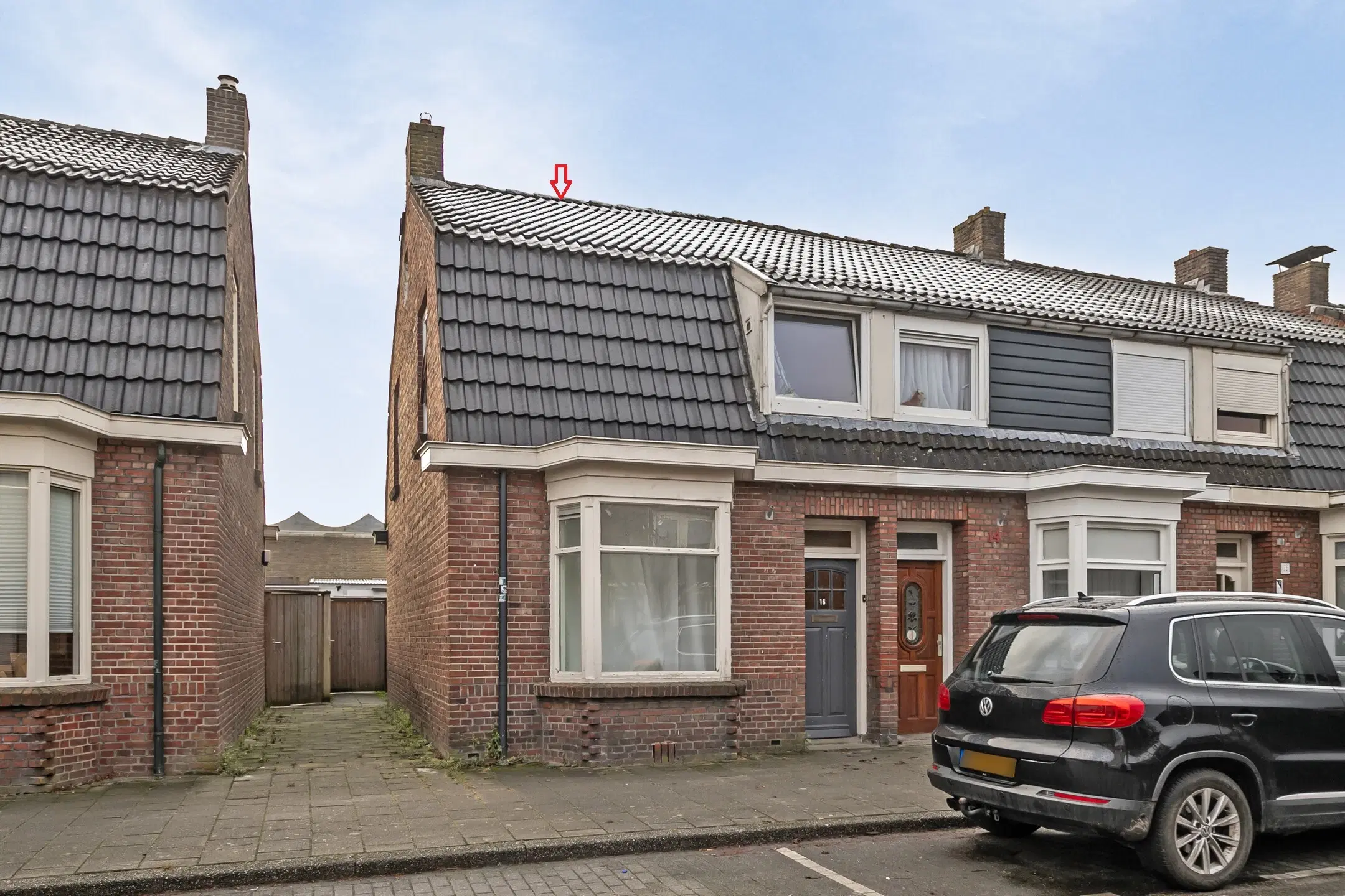 Enschede, Gagelstraat 16