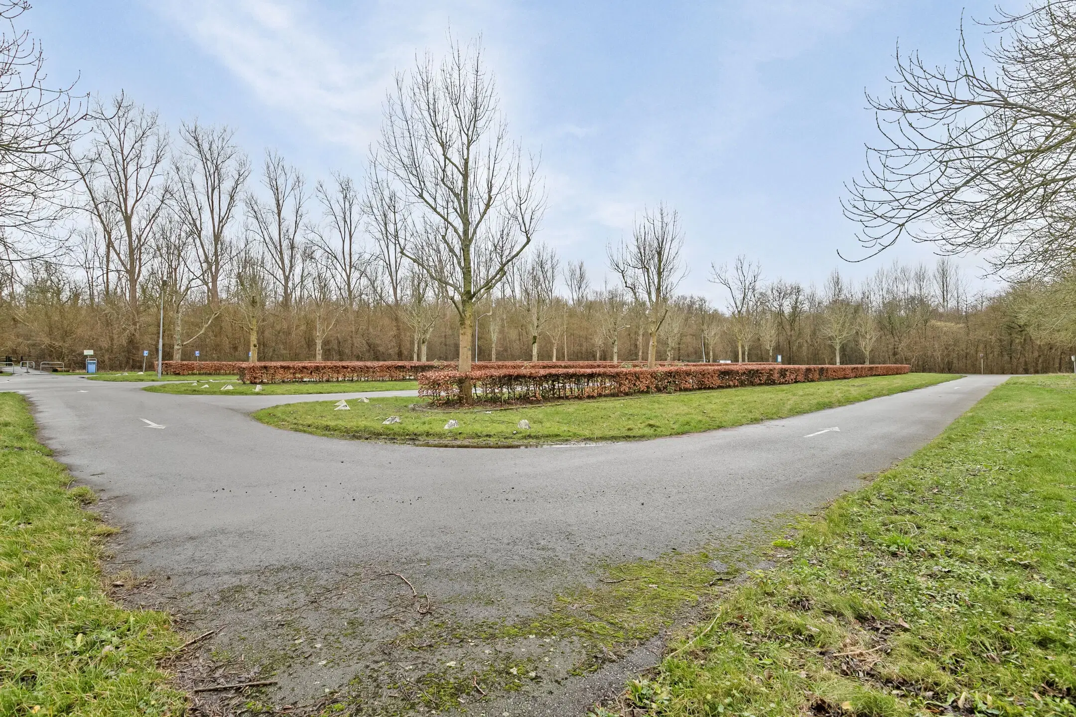 Spaarndam, Zijkanaal C-weg 8 a