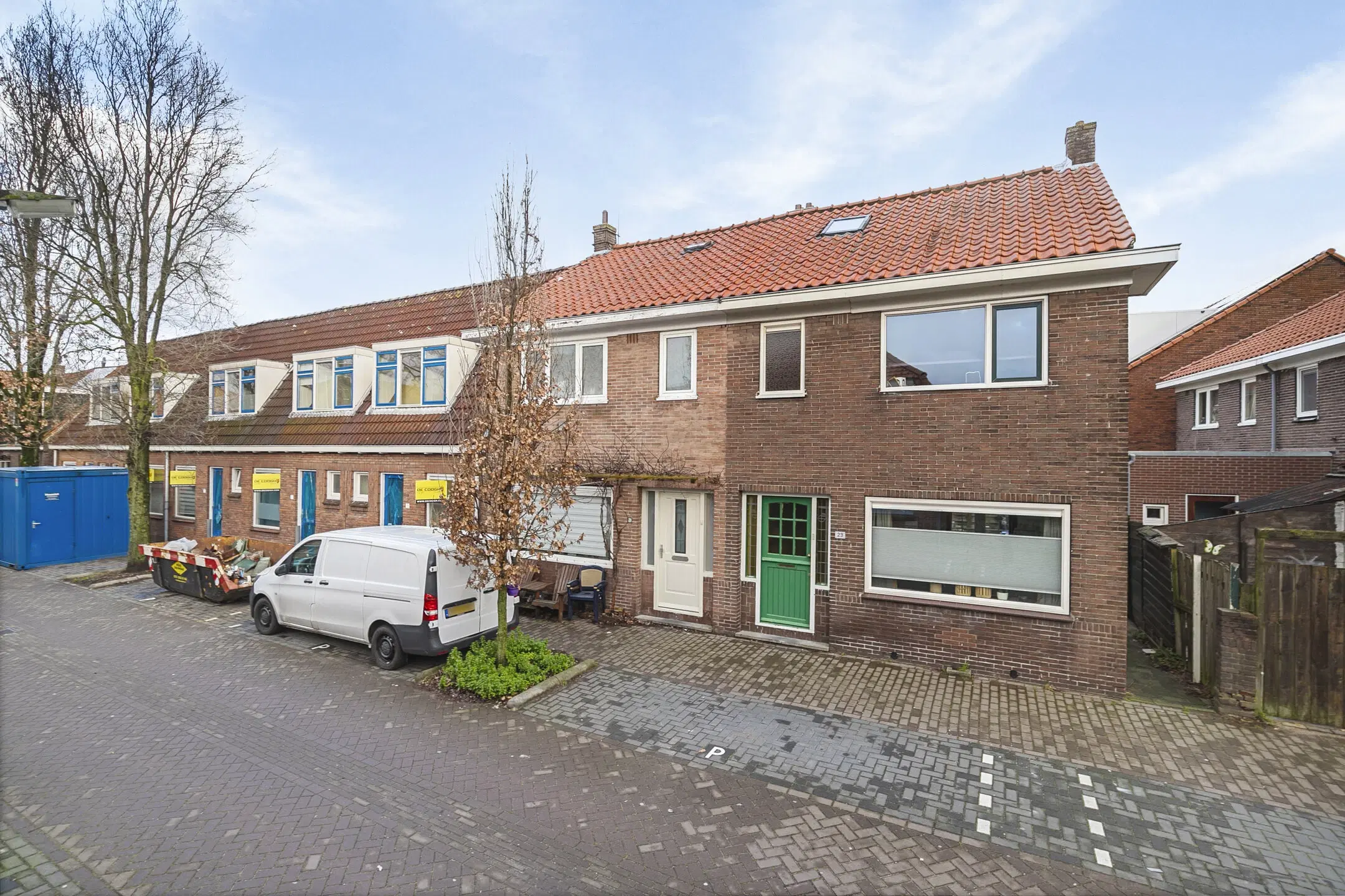 Zaandam, Poortstraat 21