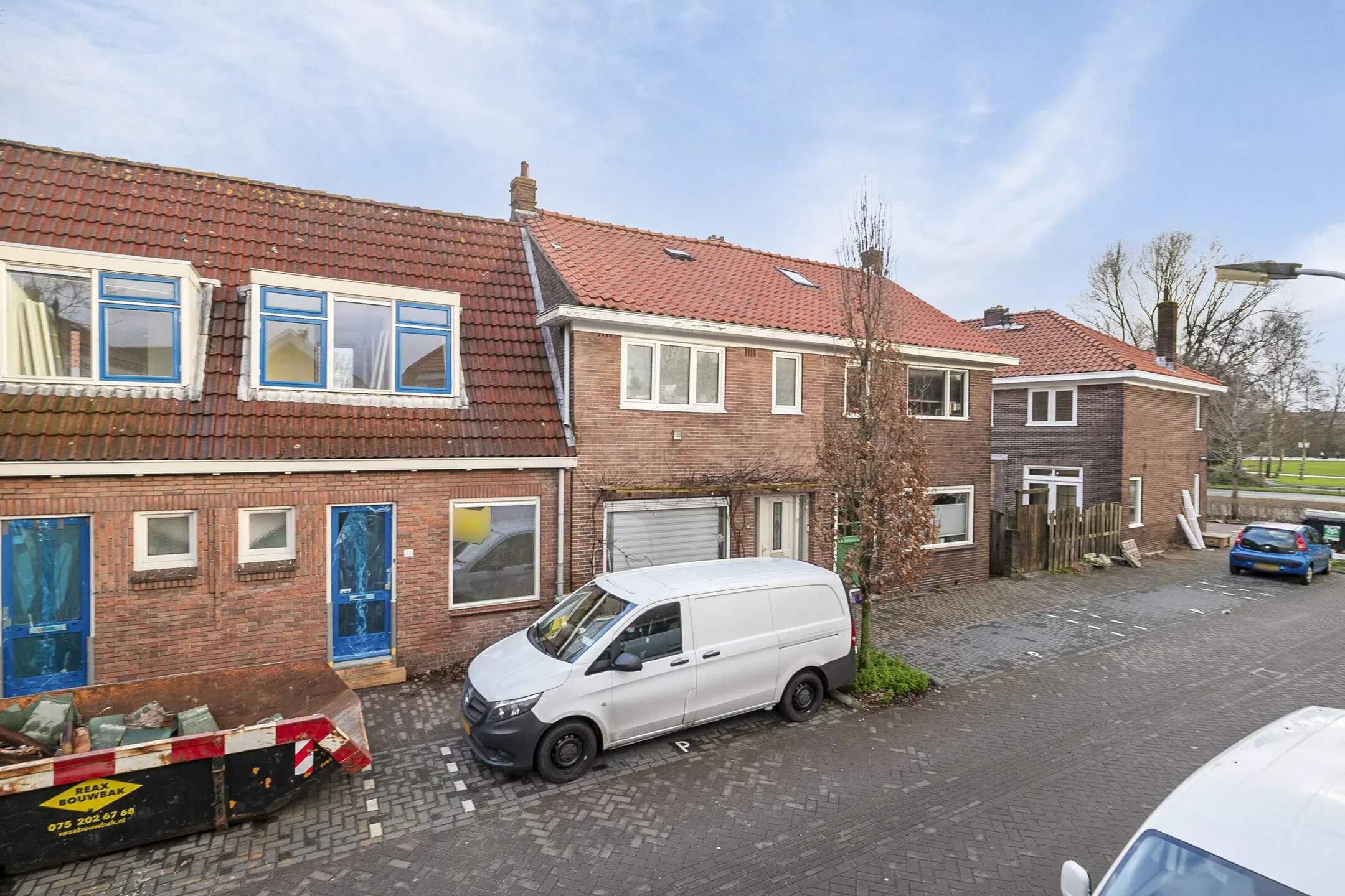 Zaandam, Poortstraat 21