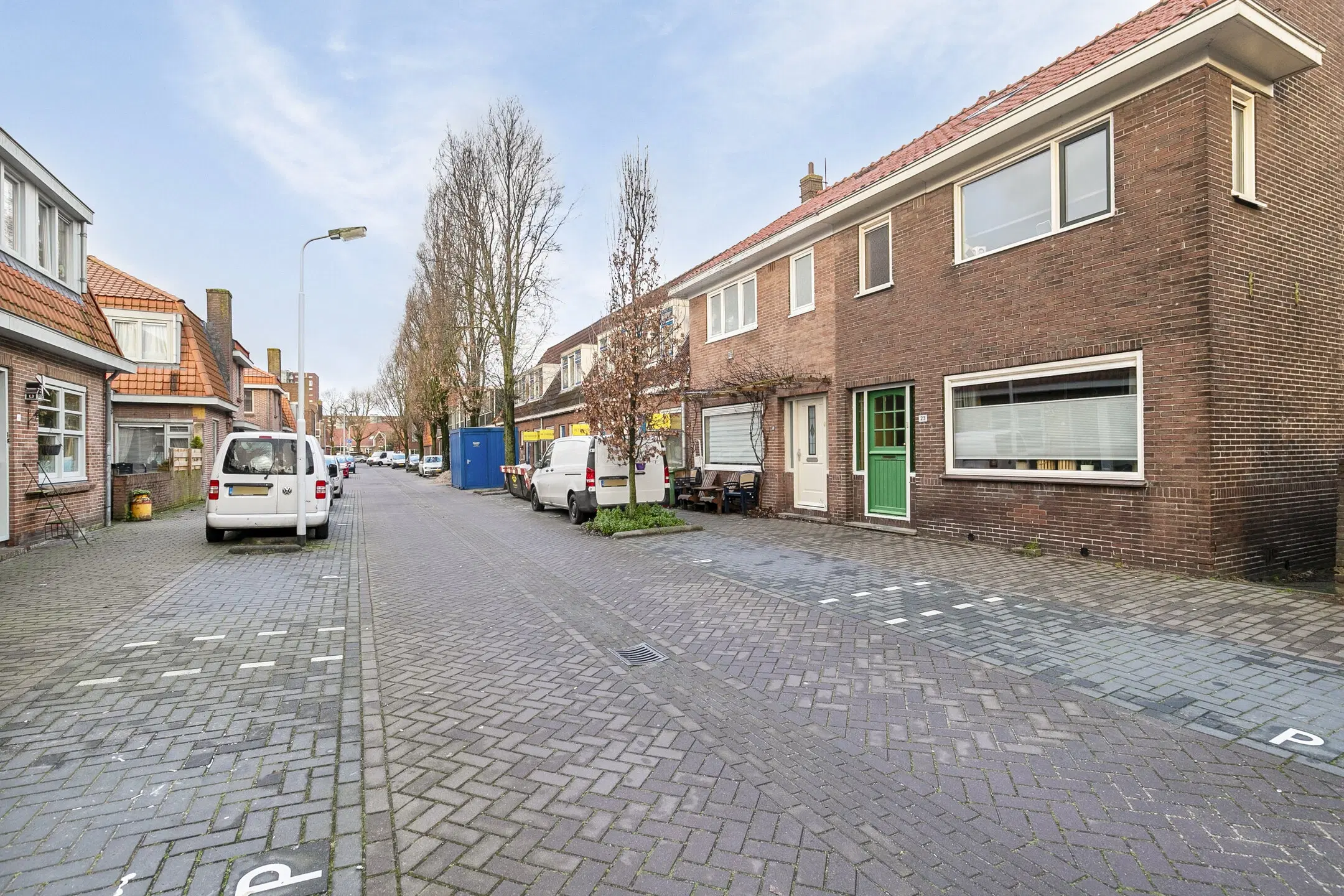 Zaandam, Poortstraat 21