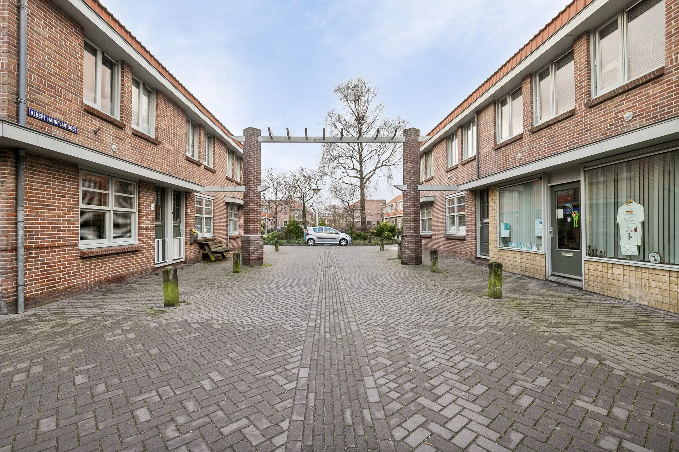 Zaandam, Poortstraat 21