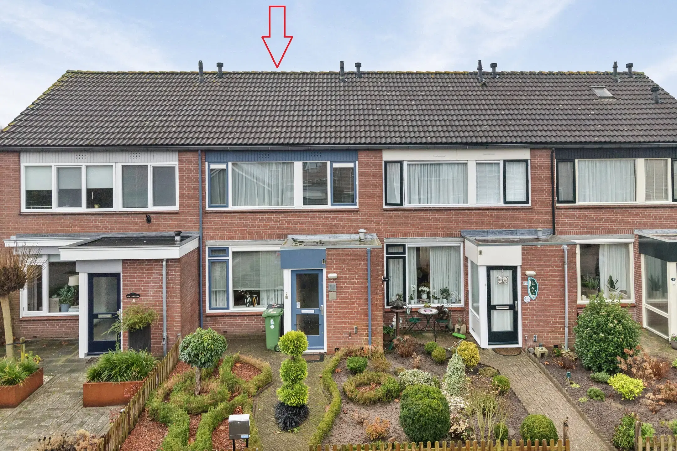 Buurmalsen, Middenlandlaan 14 