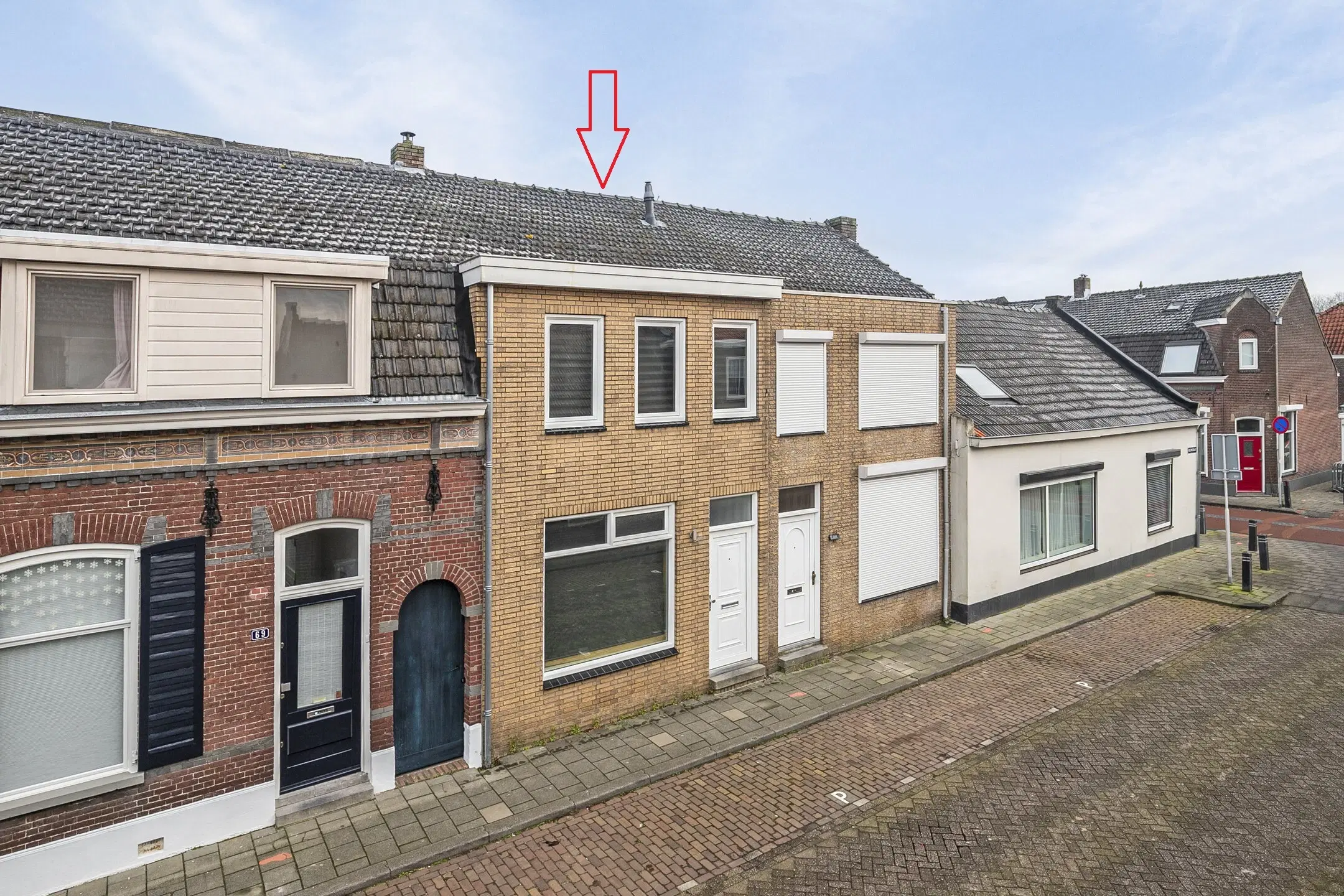 Tilburg, Nieuwstraat 67