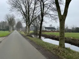 Perceel grond nabij de Veldstreek te Zevenhuizen (Leek)