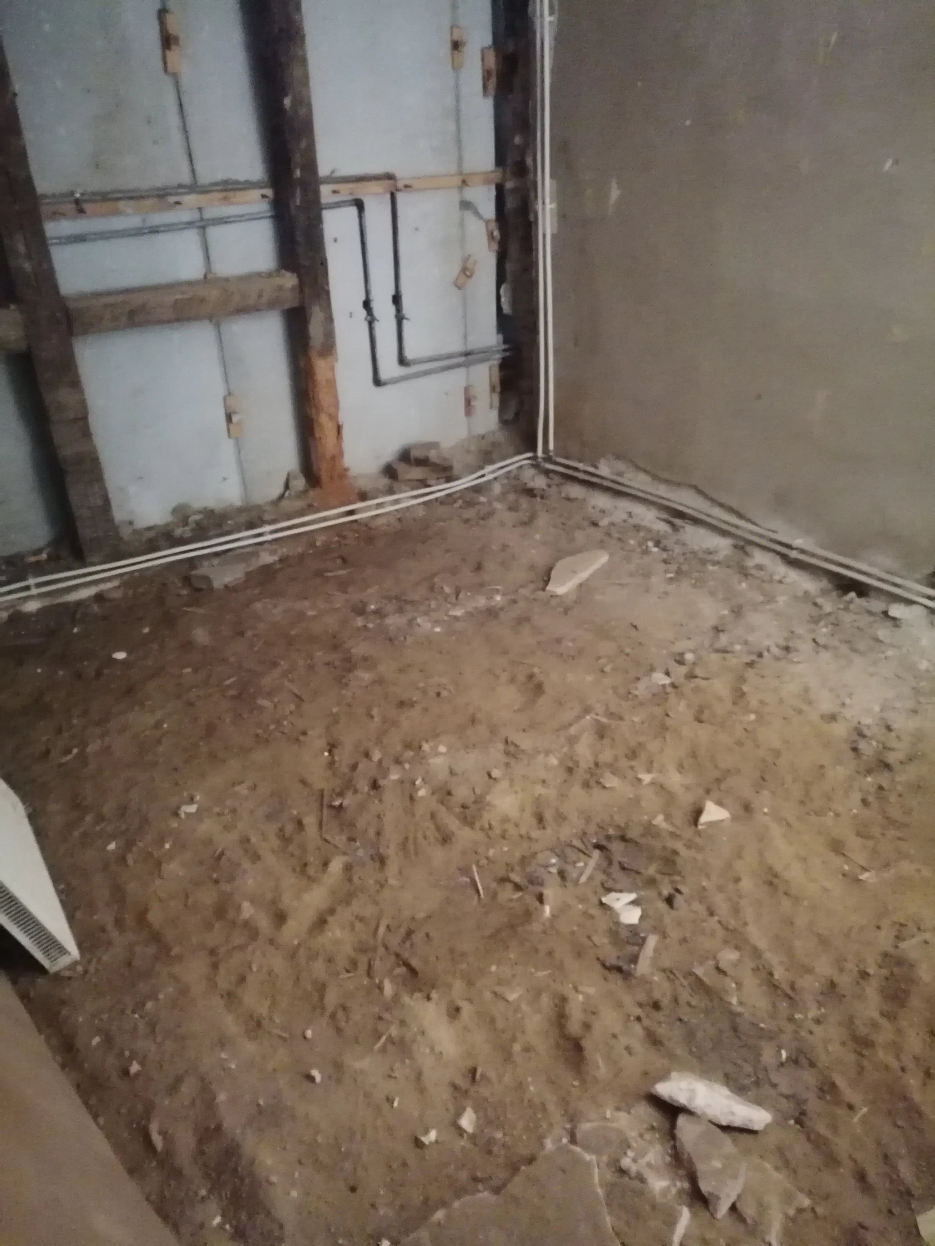 Renovatie huis in Oscherleben OT Alikendorf - Duitsland