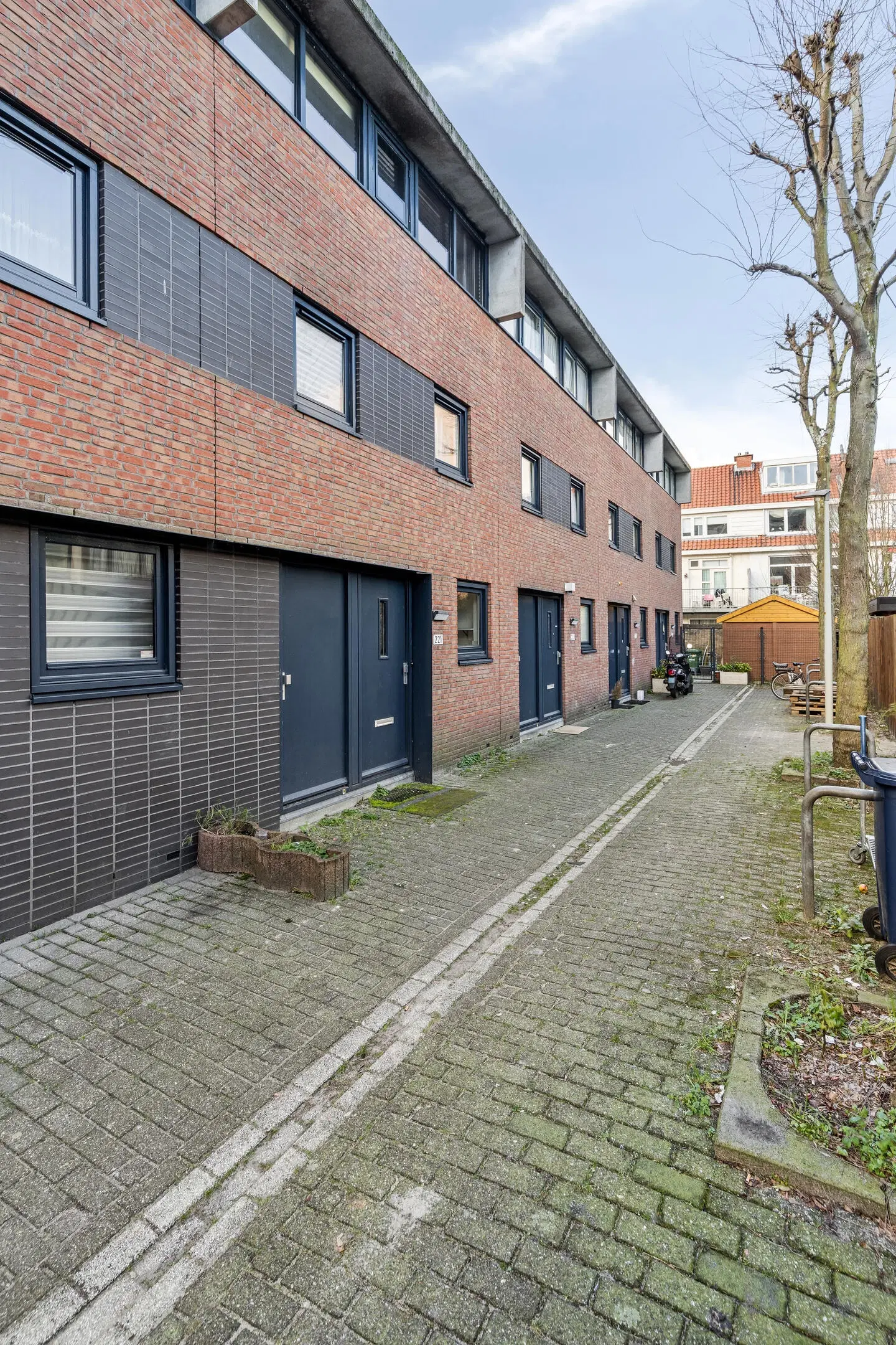 's-Gravenhage, Jacob Schorerlaan 221