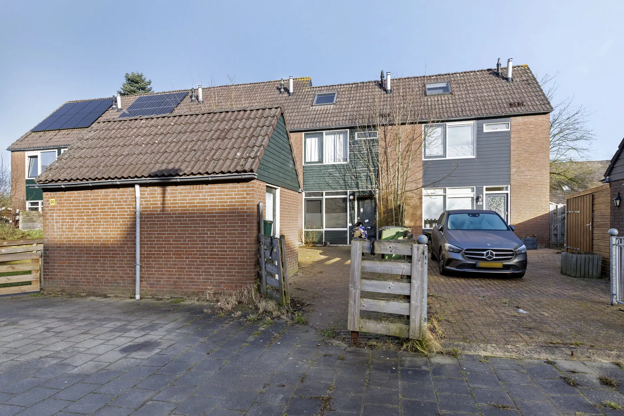 Delfzijl, Egge 21