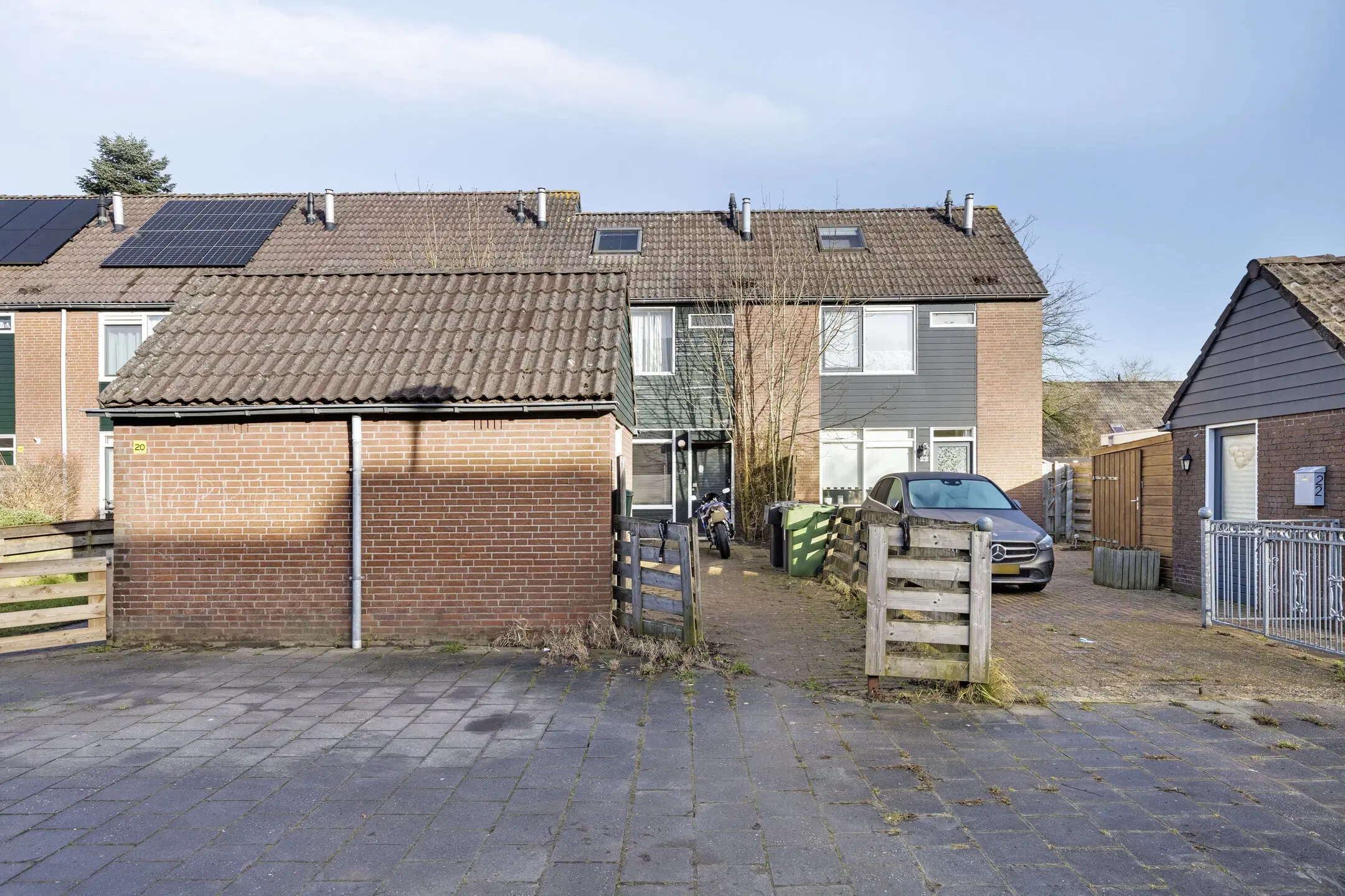Delfzijl, Egge 21