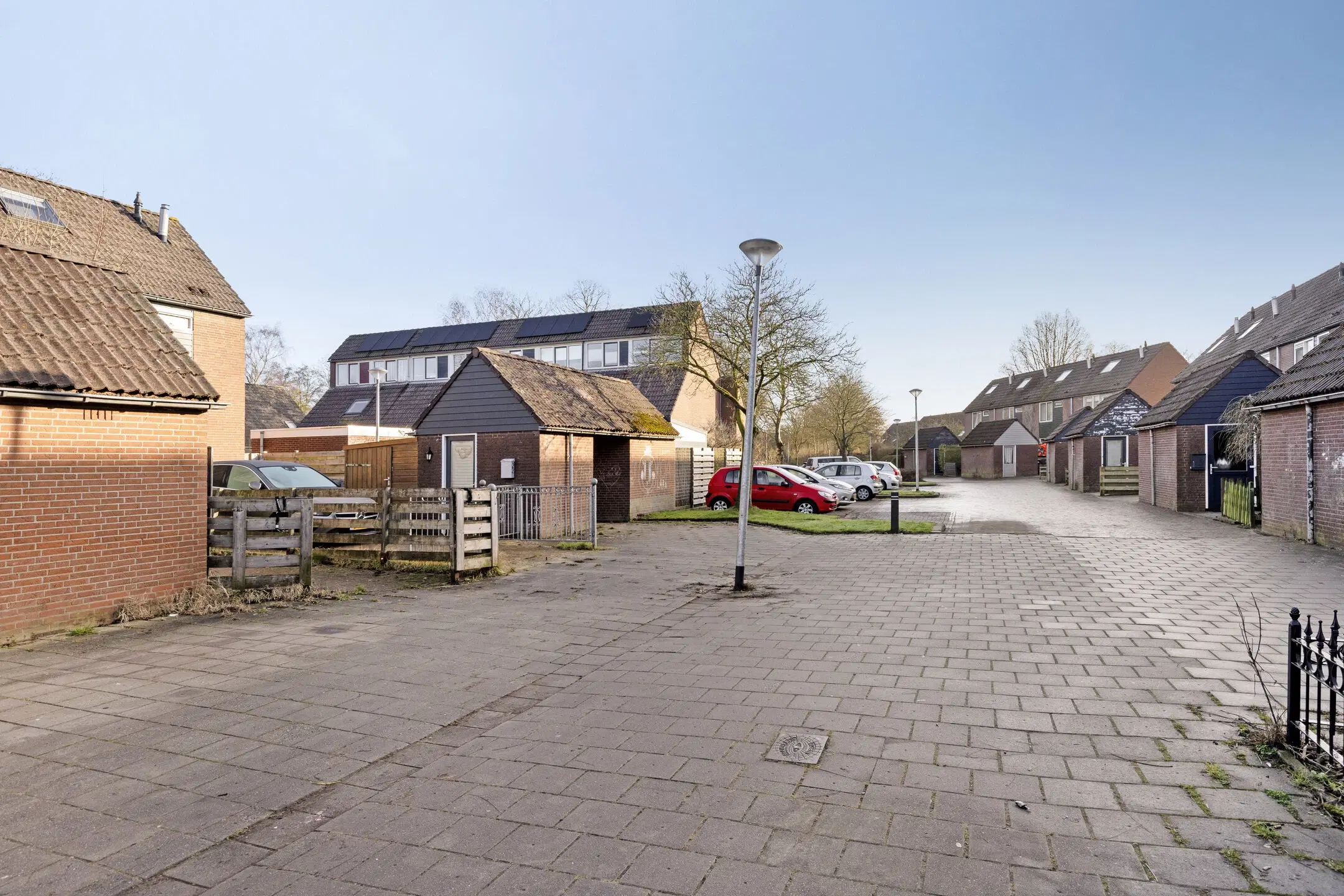Delfzijl, Egge 21