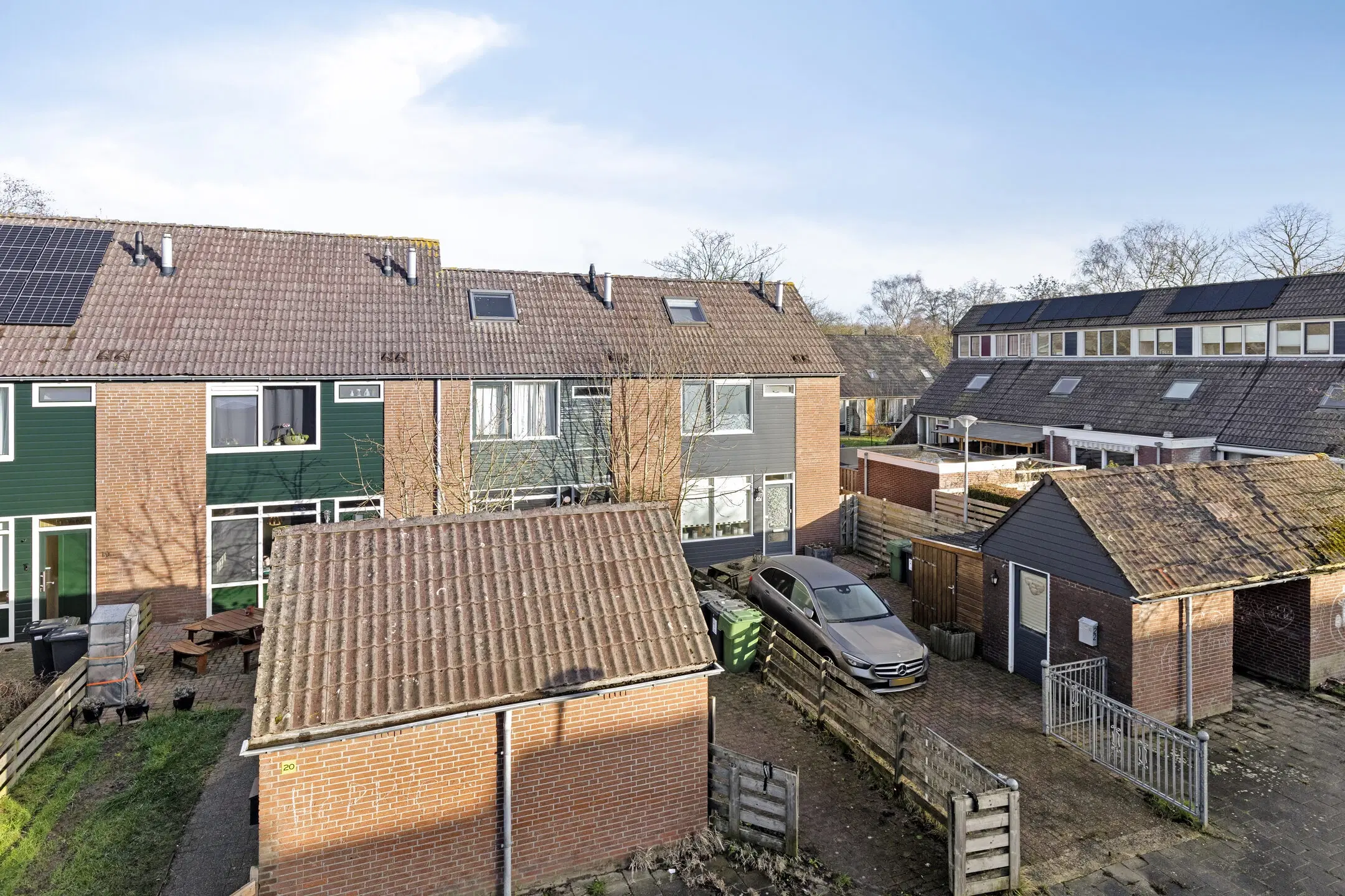 Delfzijl, Egge 21