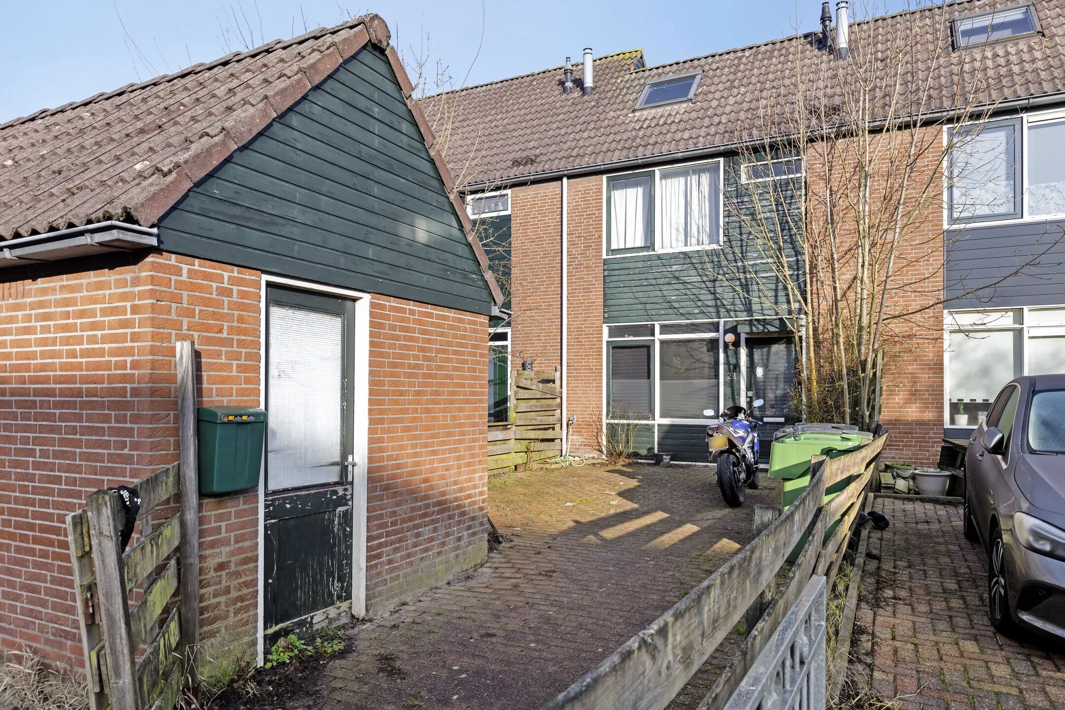 Delfzijl, Egge 21