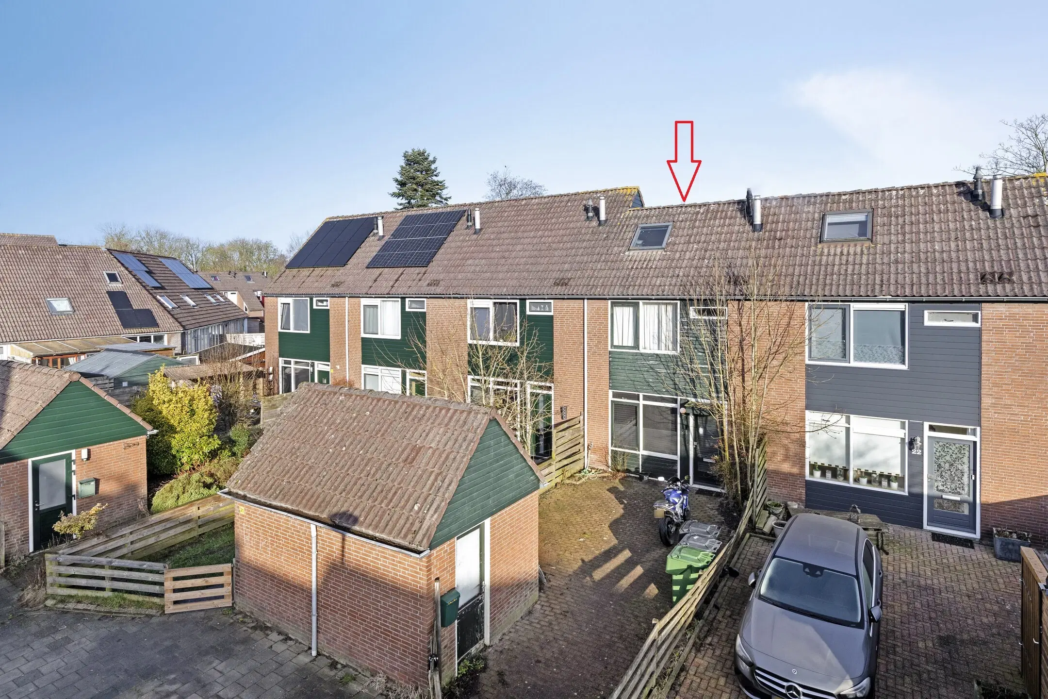 Delfzijl, Egge 21