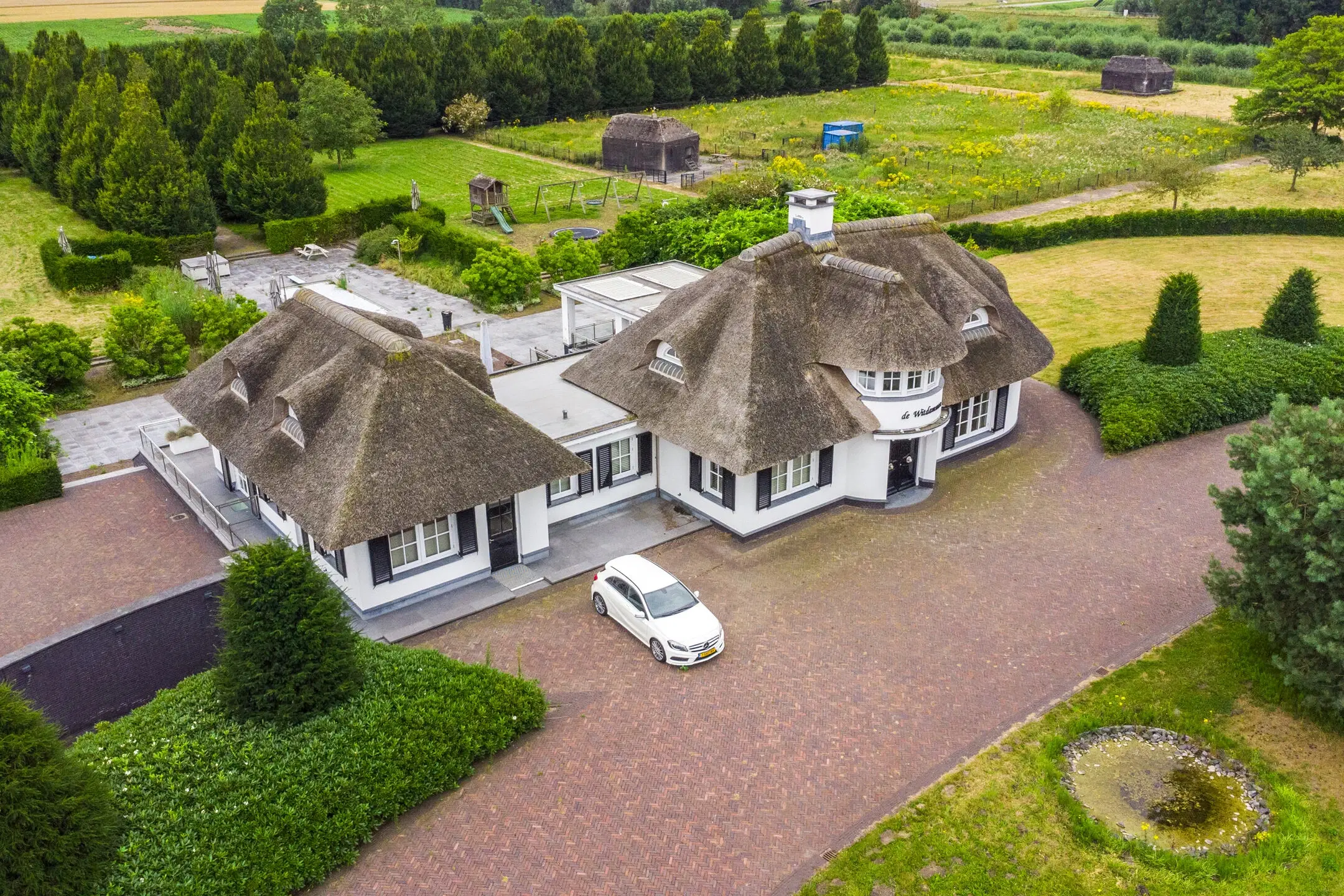 Werkendam, Schans 29 - 29A