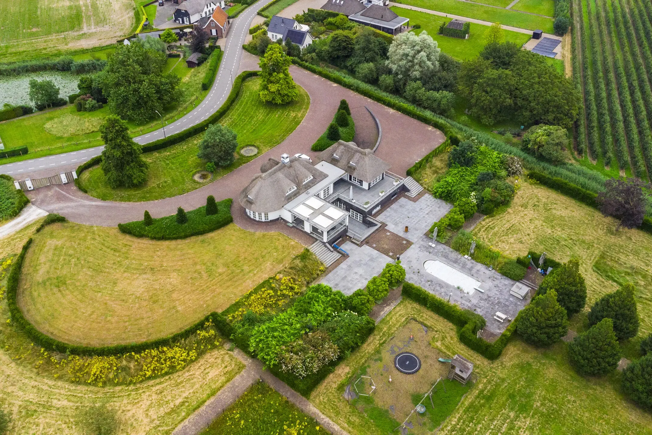 Werkendam, Schans 29 - 29A