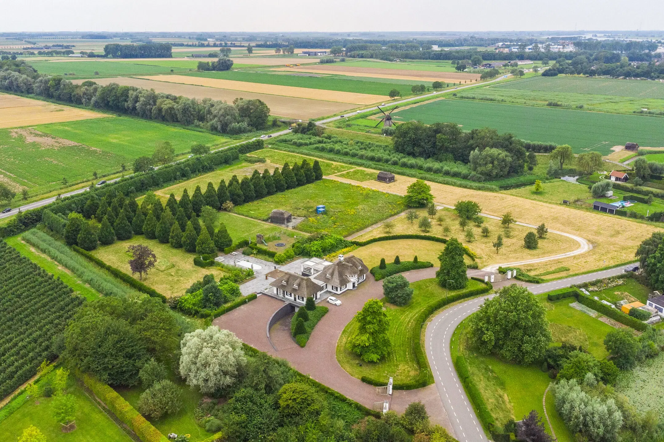 Werkendam, Schans 29 - 29A