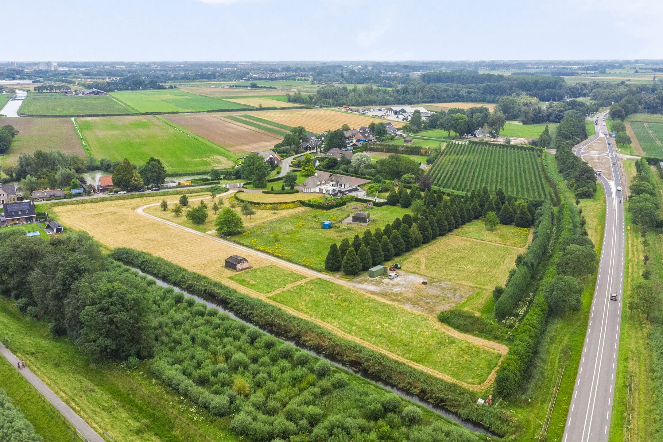Werkendam, Schans 29 - 29A