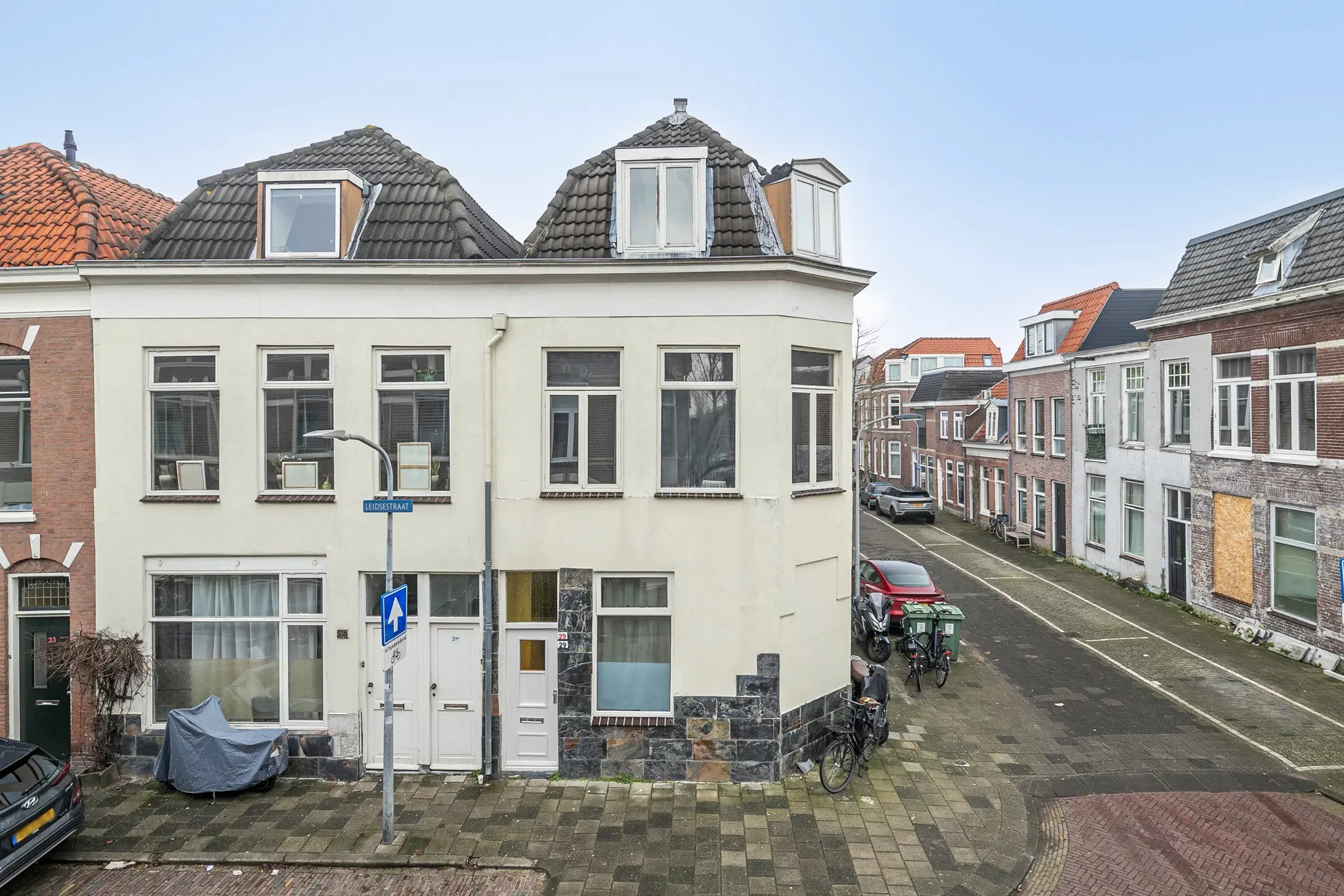 Haarlem, Leidsestraat 29