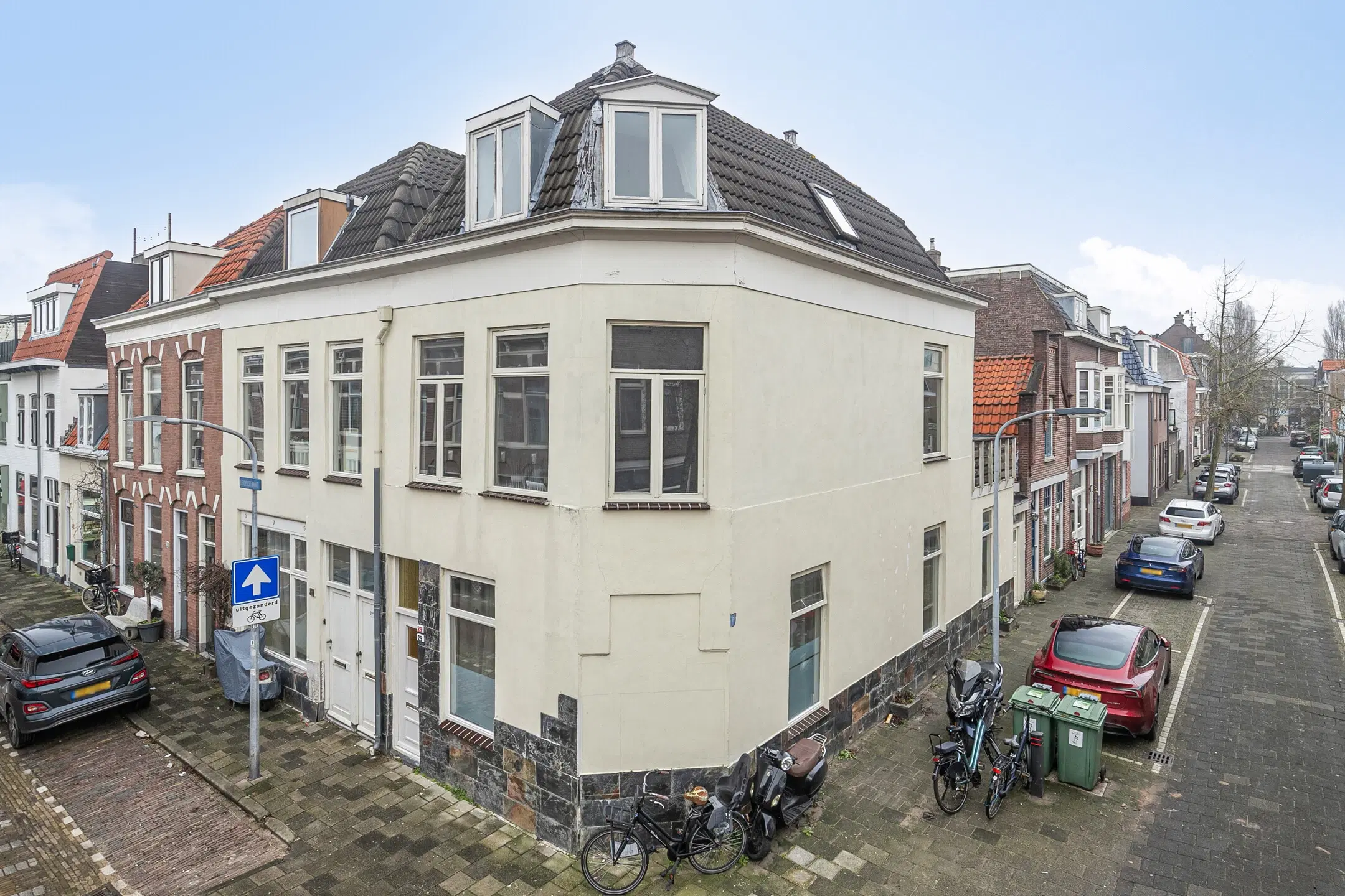Haarlem, Leidsestraat 29