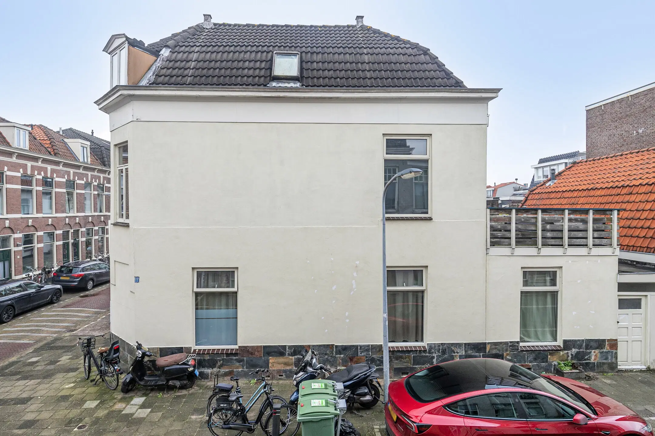 Haarlem, Leidsestraat 29