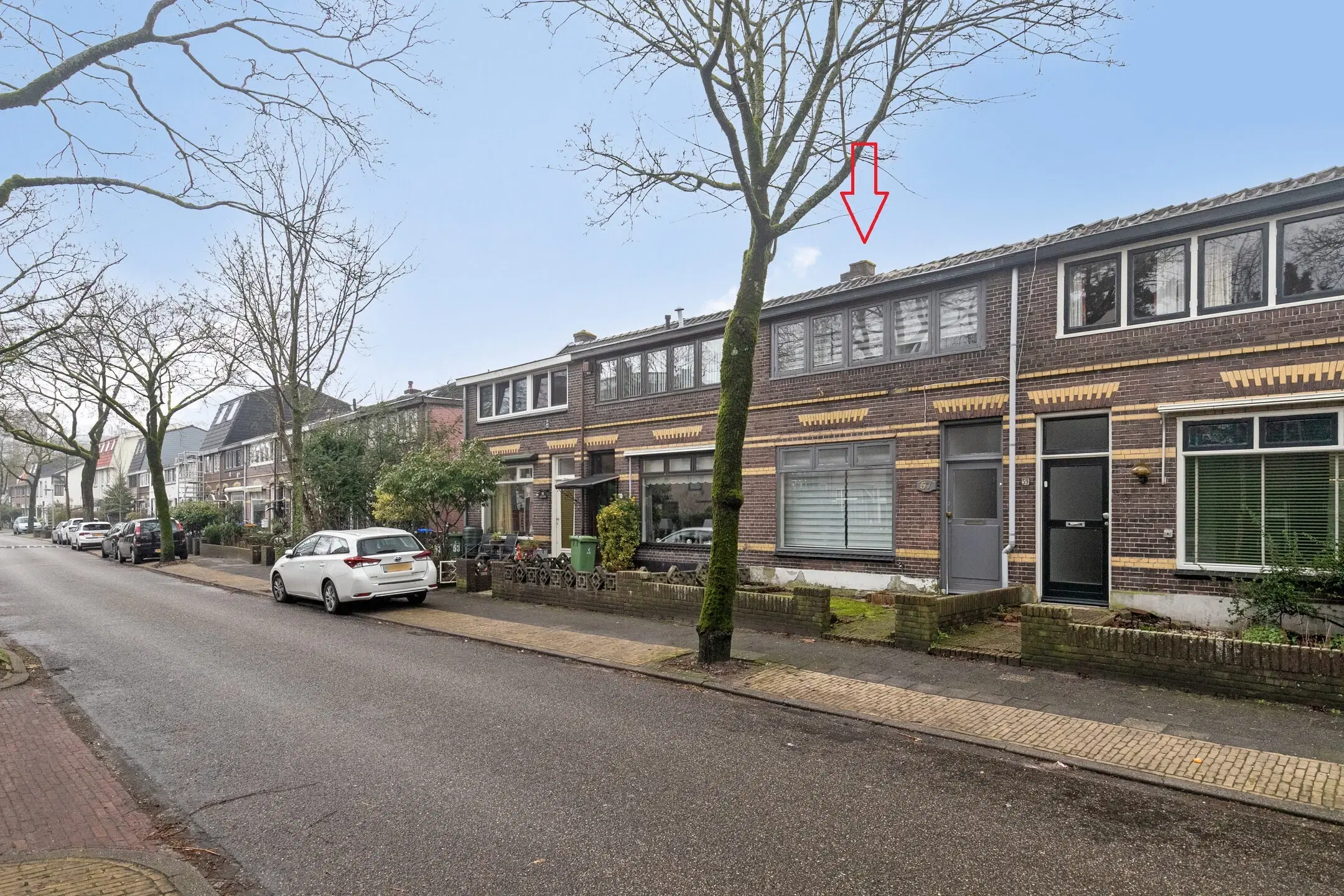 Hilversum, Lijsterweg 57
