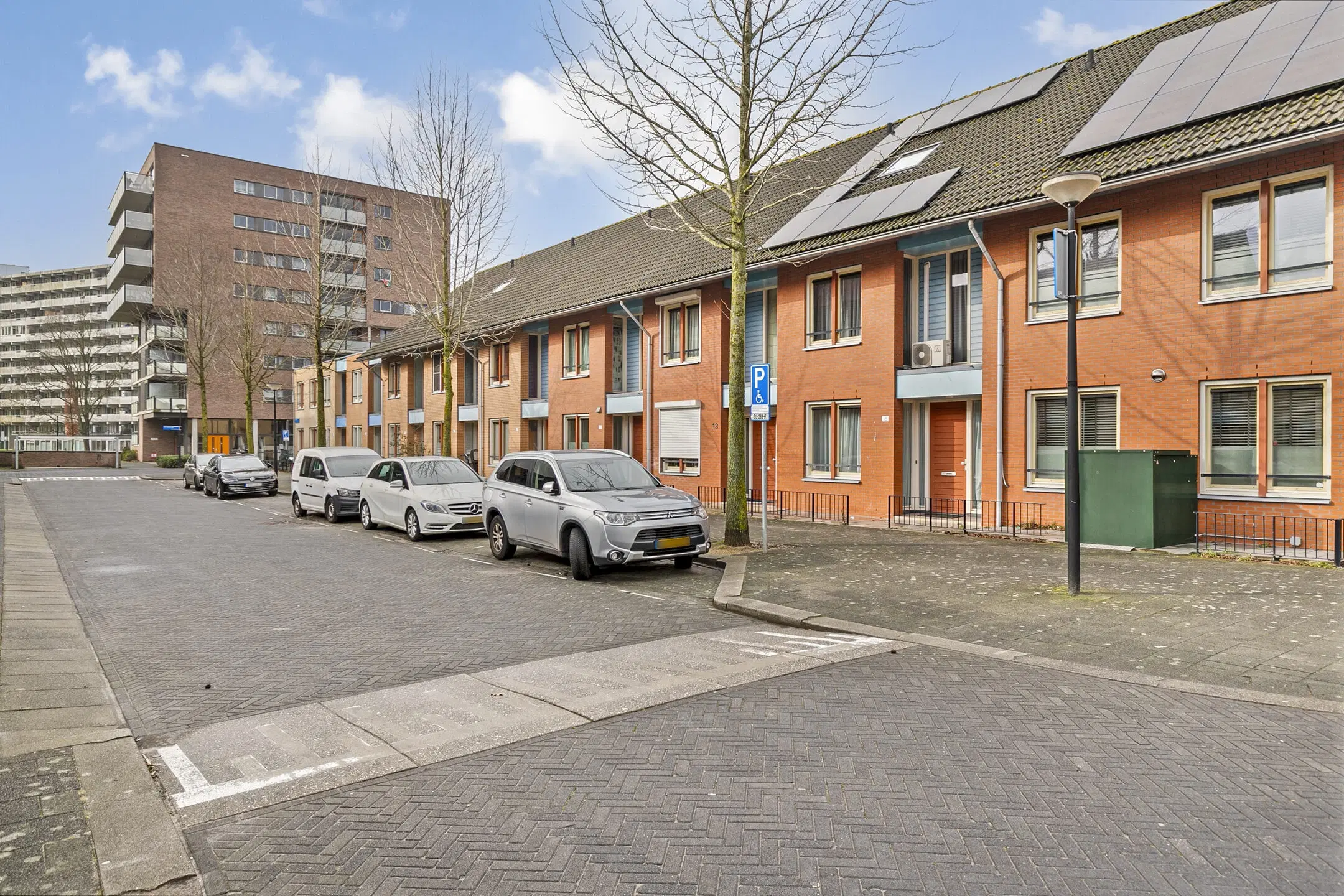 Amsterdam, 1e Glanshof 13