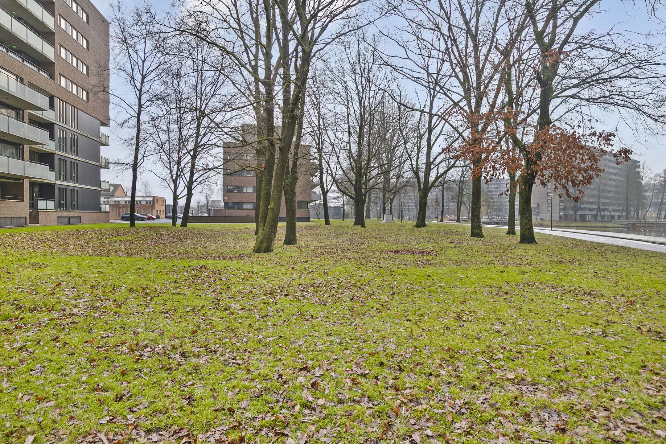 Amsterdam, 1e Glanshof 13