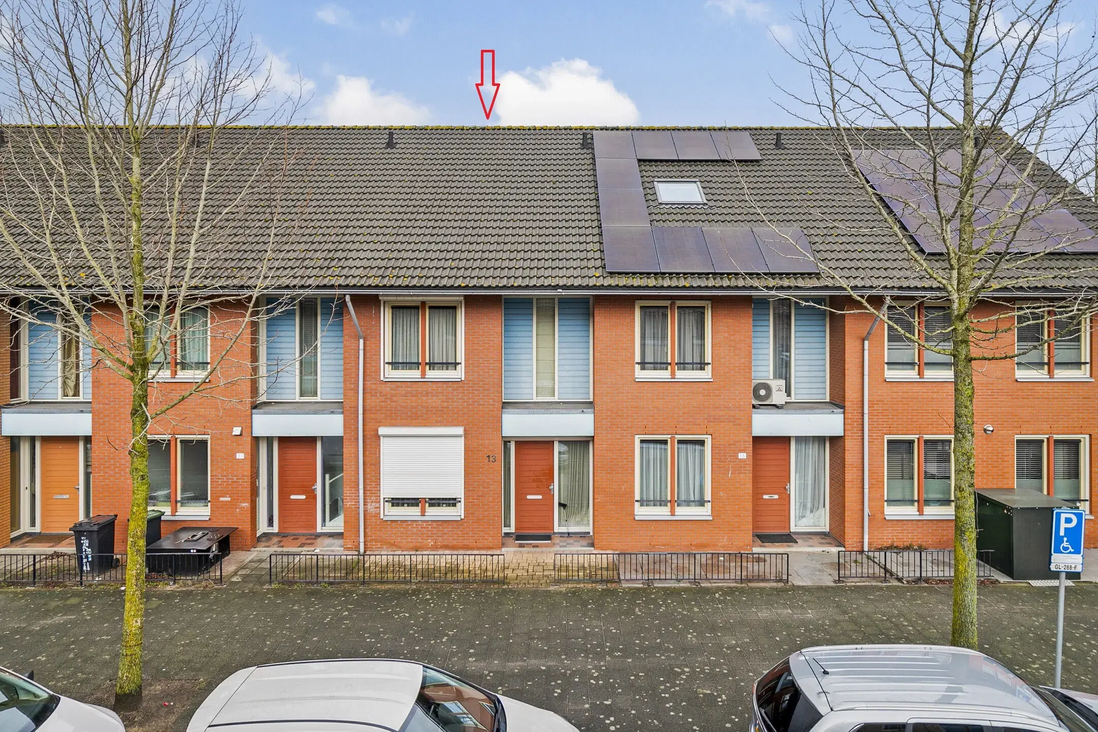 Amsterdam, 1e Glanshof 13