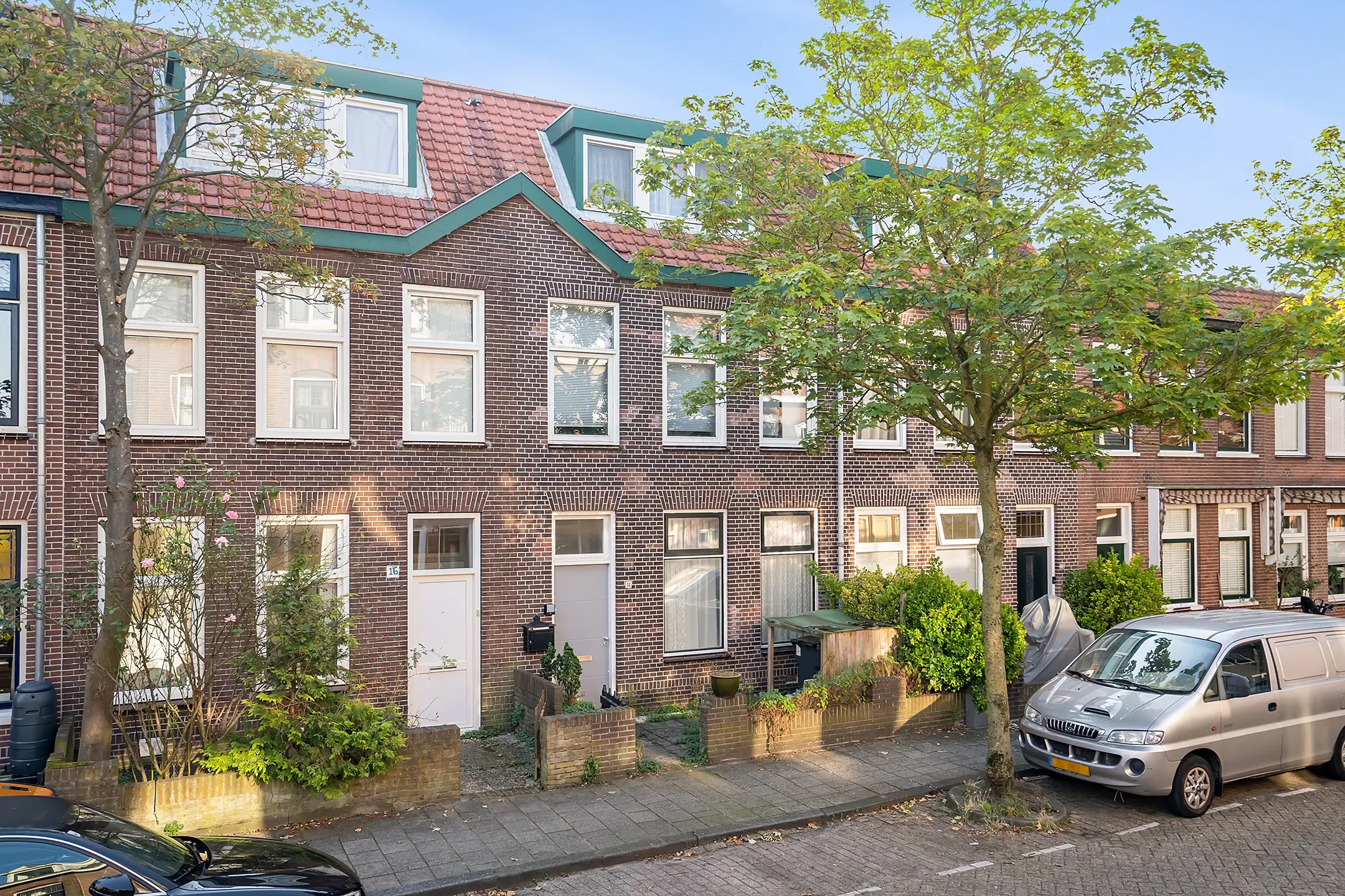 Gedempte Schalk Burgergracht 14, Haarlem