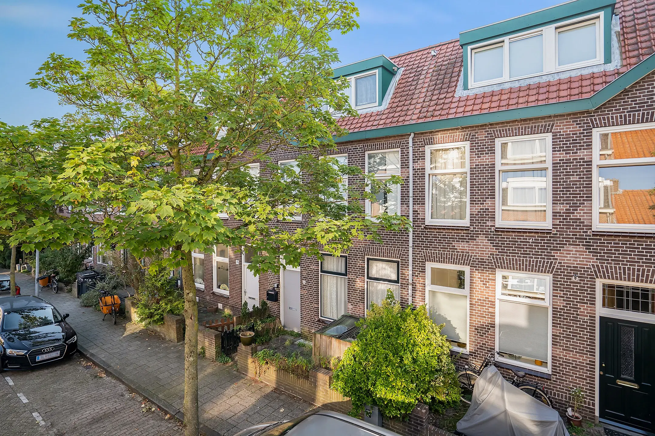 Gedempte Schalk Burgergracht 14, Haarlem