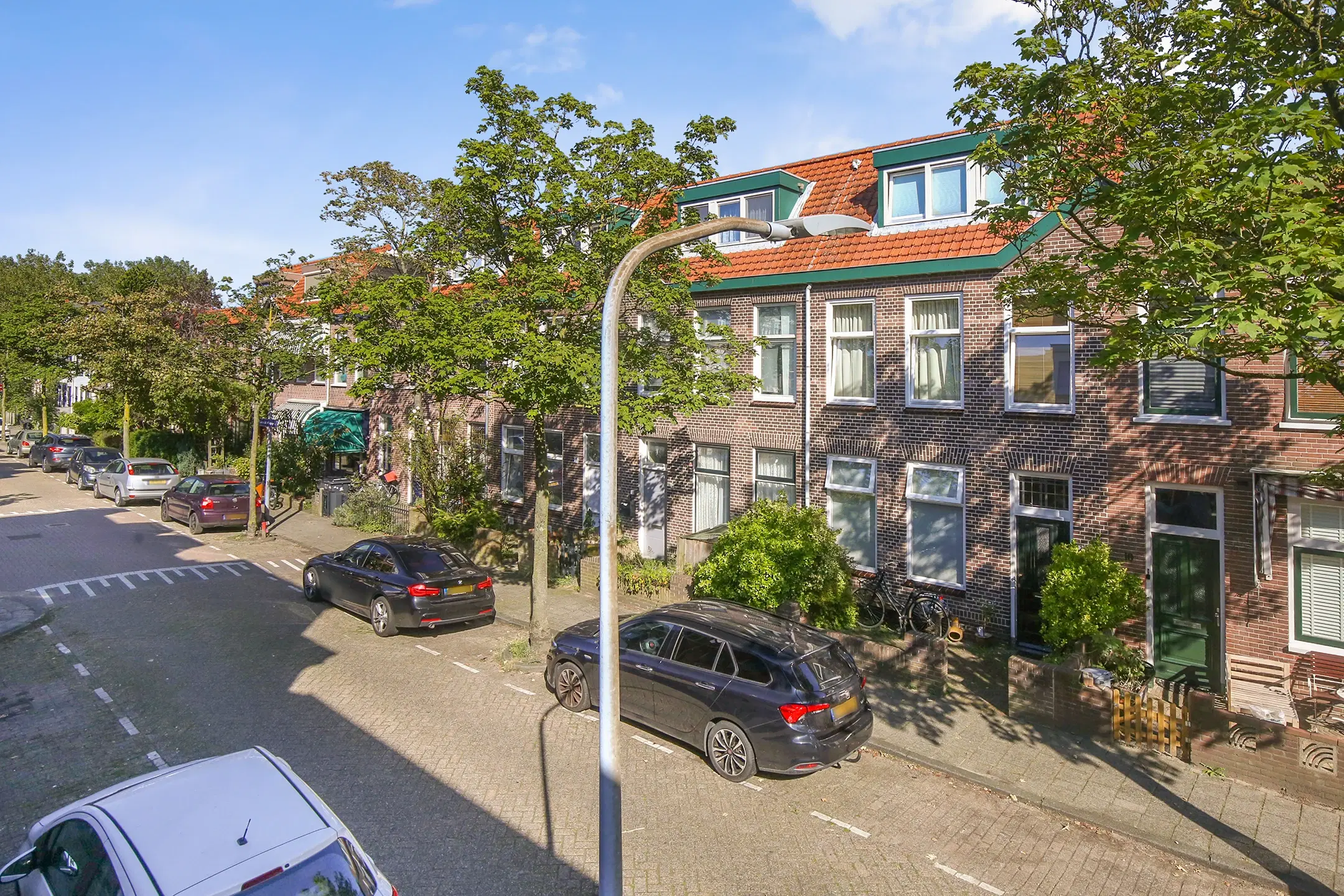 Gedempte Schalk Burgergracht 14, Haarlem