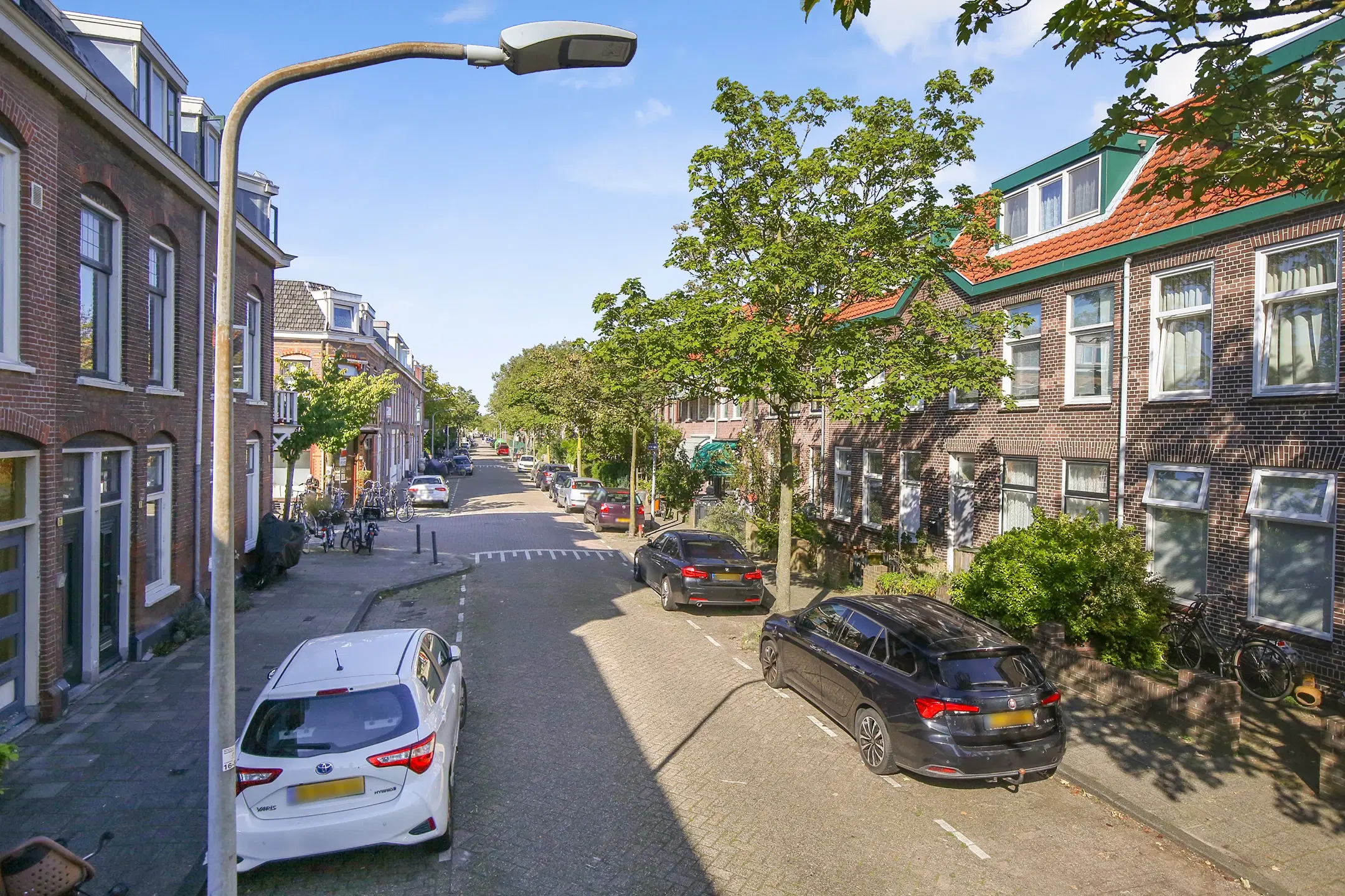 Gedempte Schalk Burgergracht 14, Haarlem
