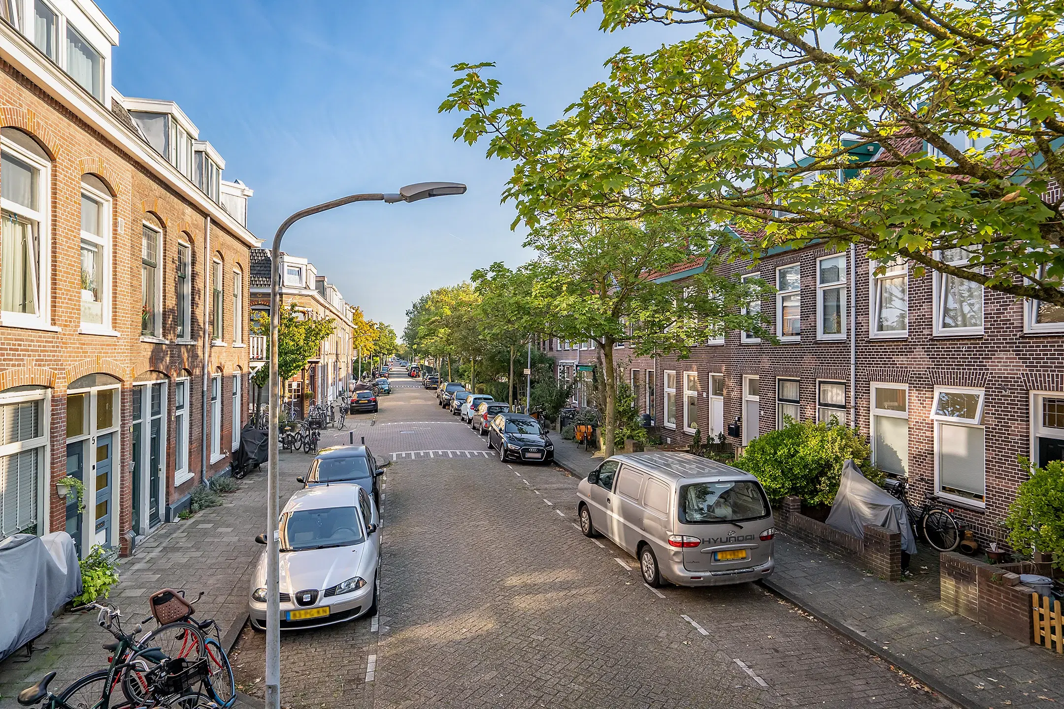 Gedempte Schalk Burgergracht 14, Haarlem