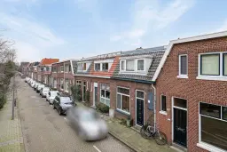 Rotterdam, Buffelstraat 95