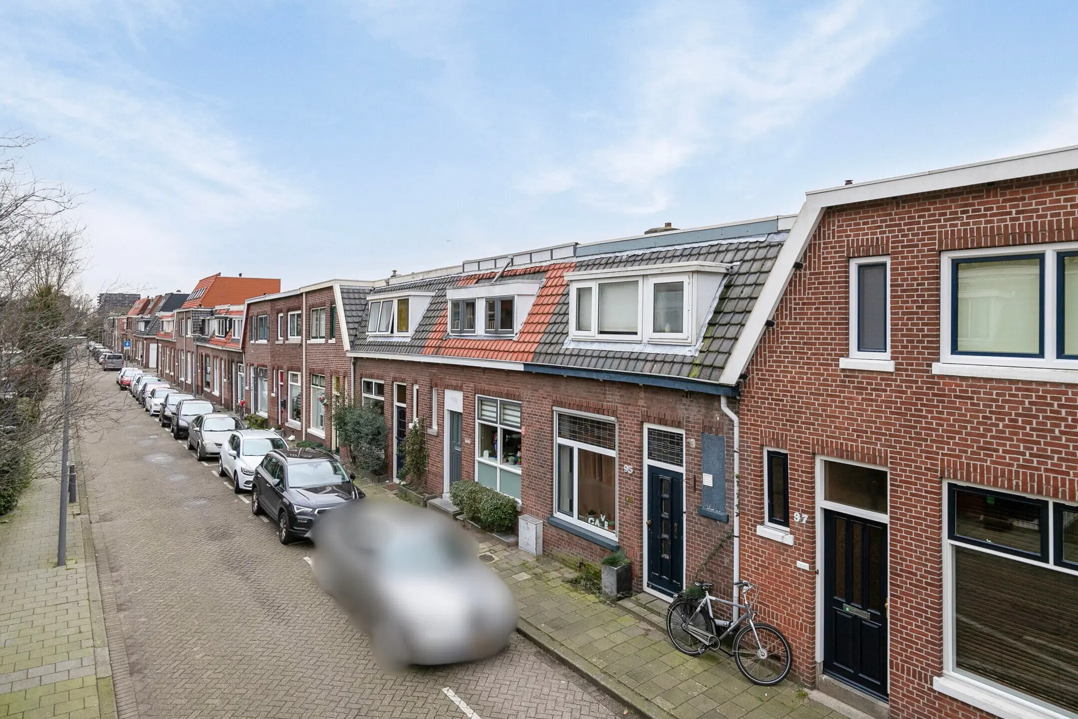 Rotterdam, Buffelstraat 95