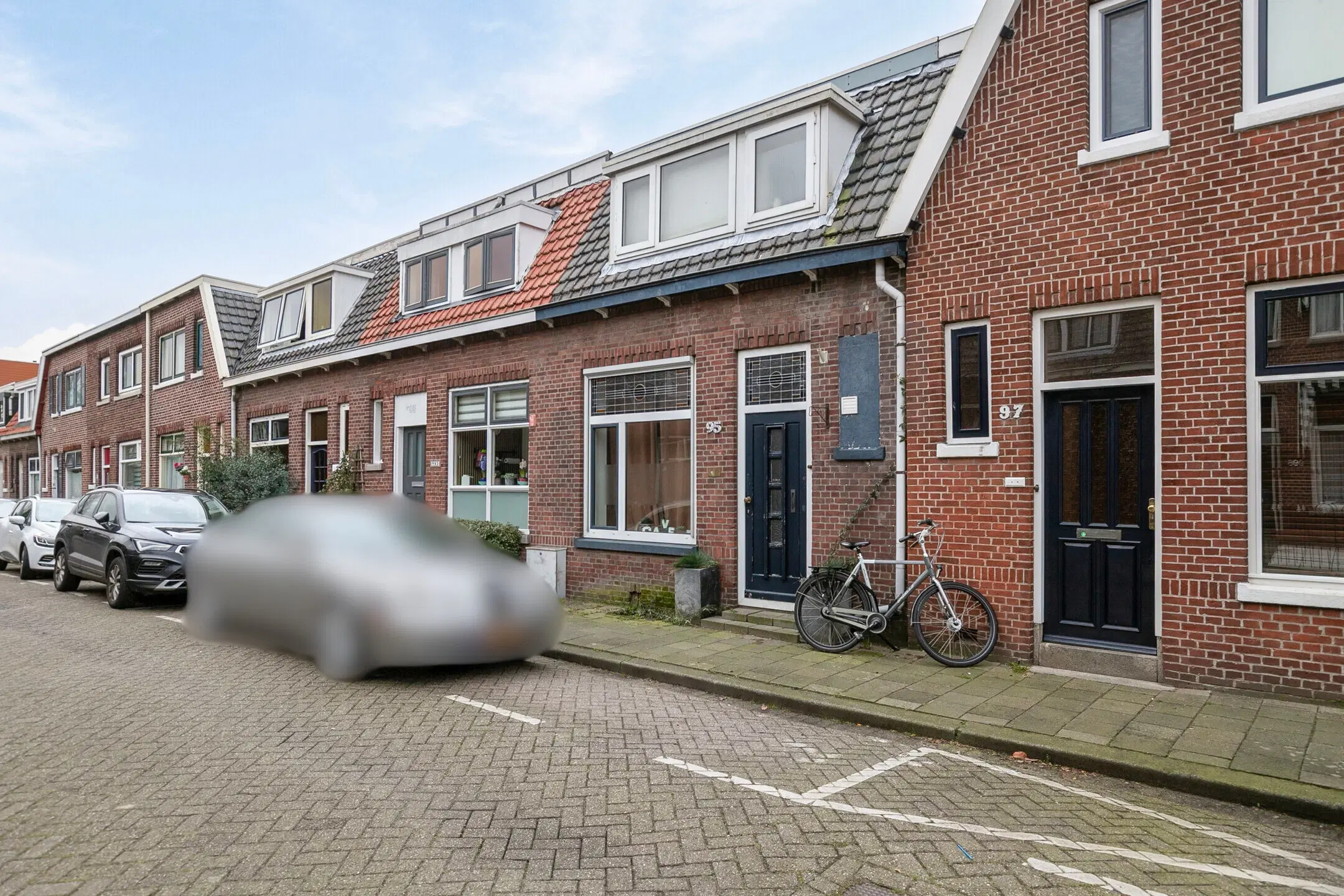 Rotterdam, Buffelstraat 95