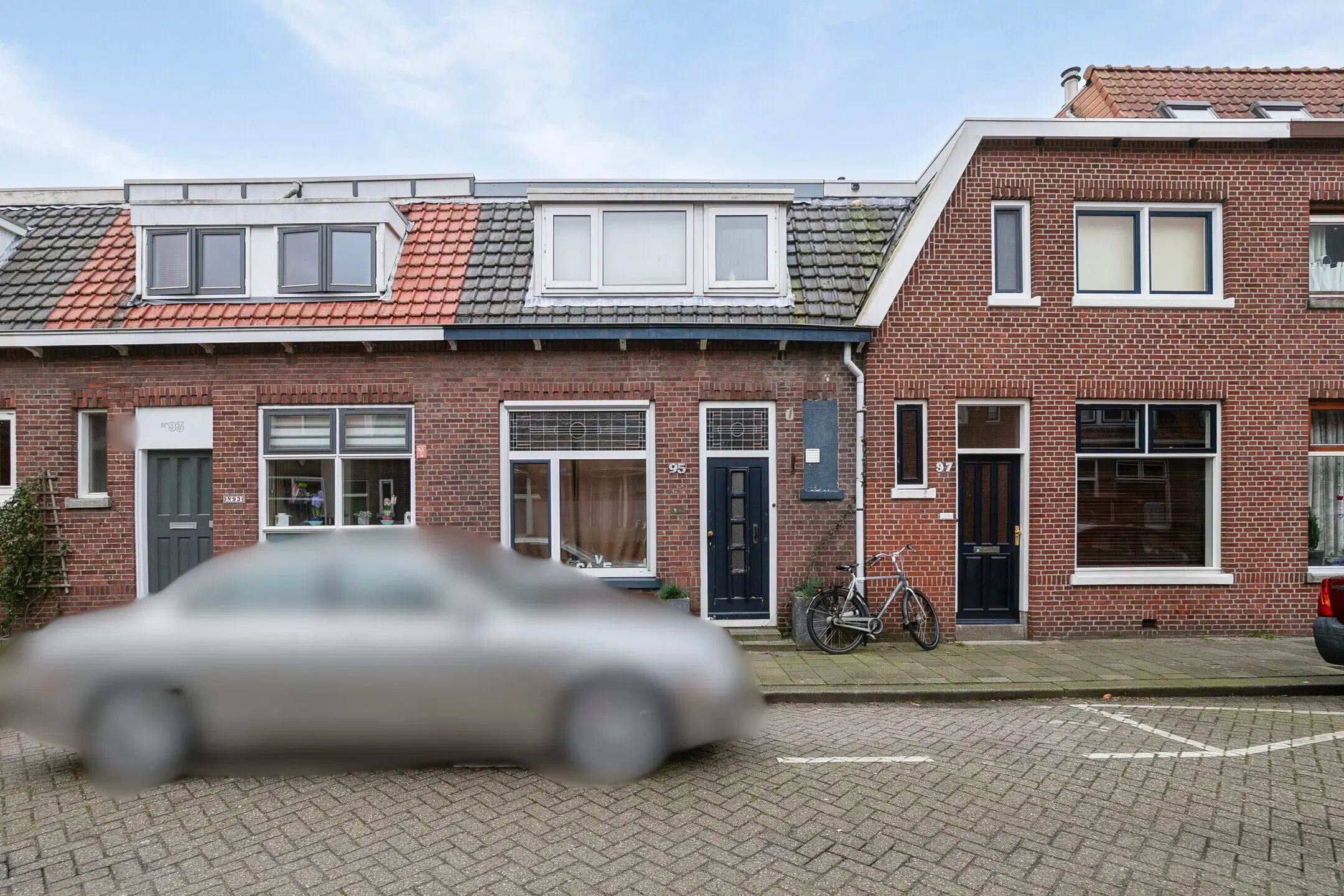 Rotterdam, Buffelstraat 95