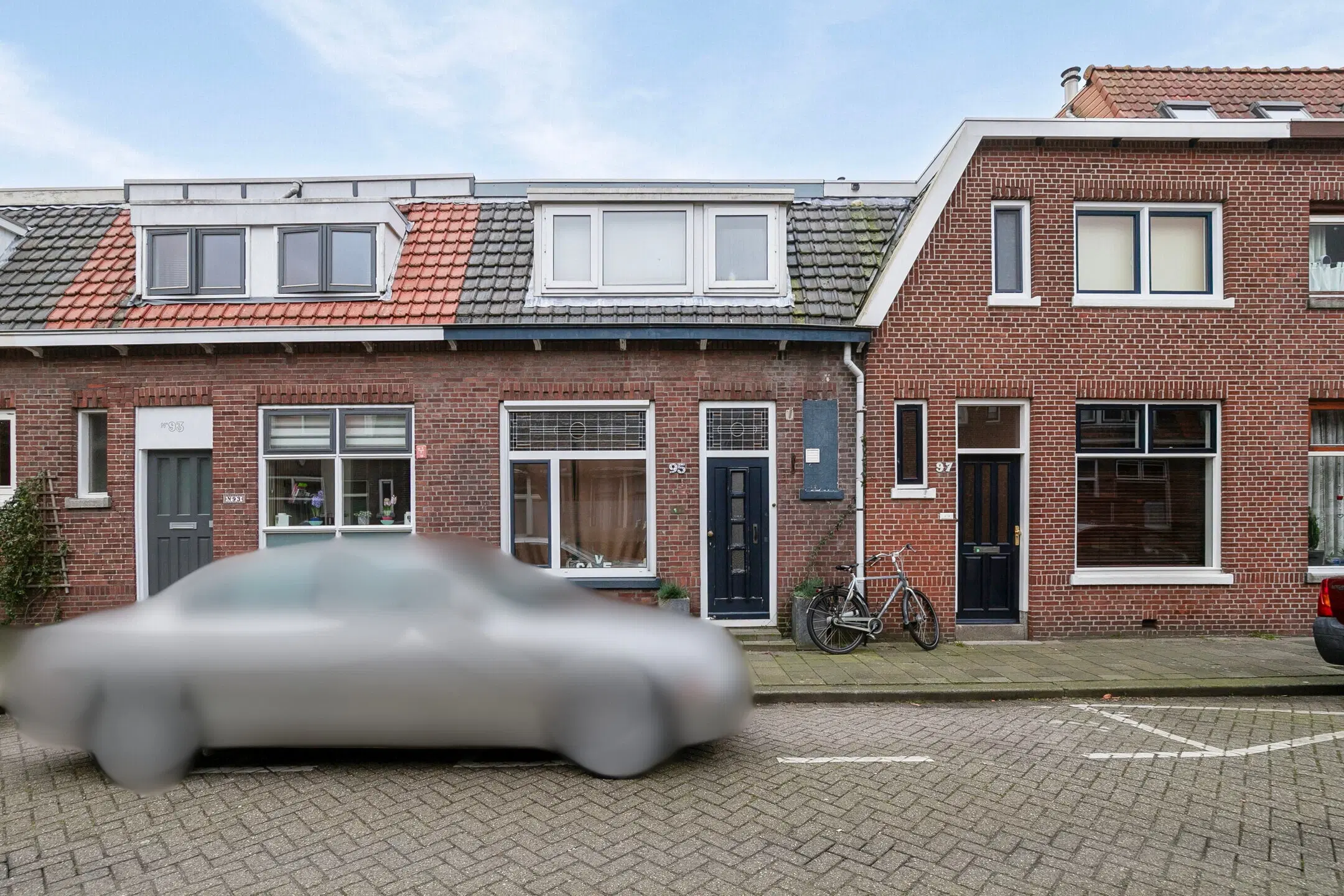 Rotterdam, Buffelstraat 95