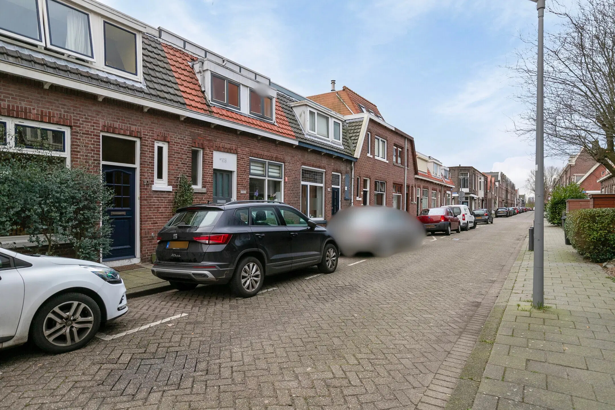 Rotterdam, Buffelstraat 95