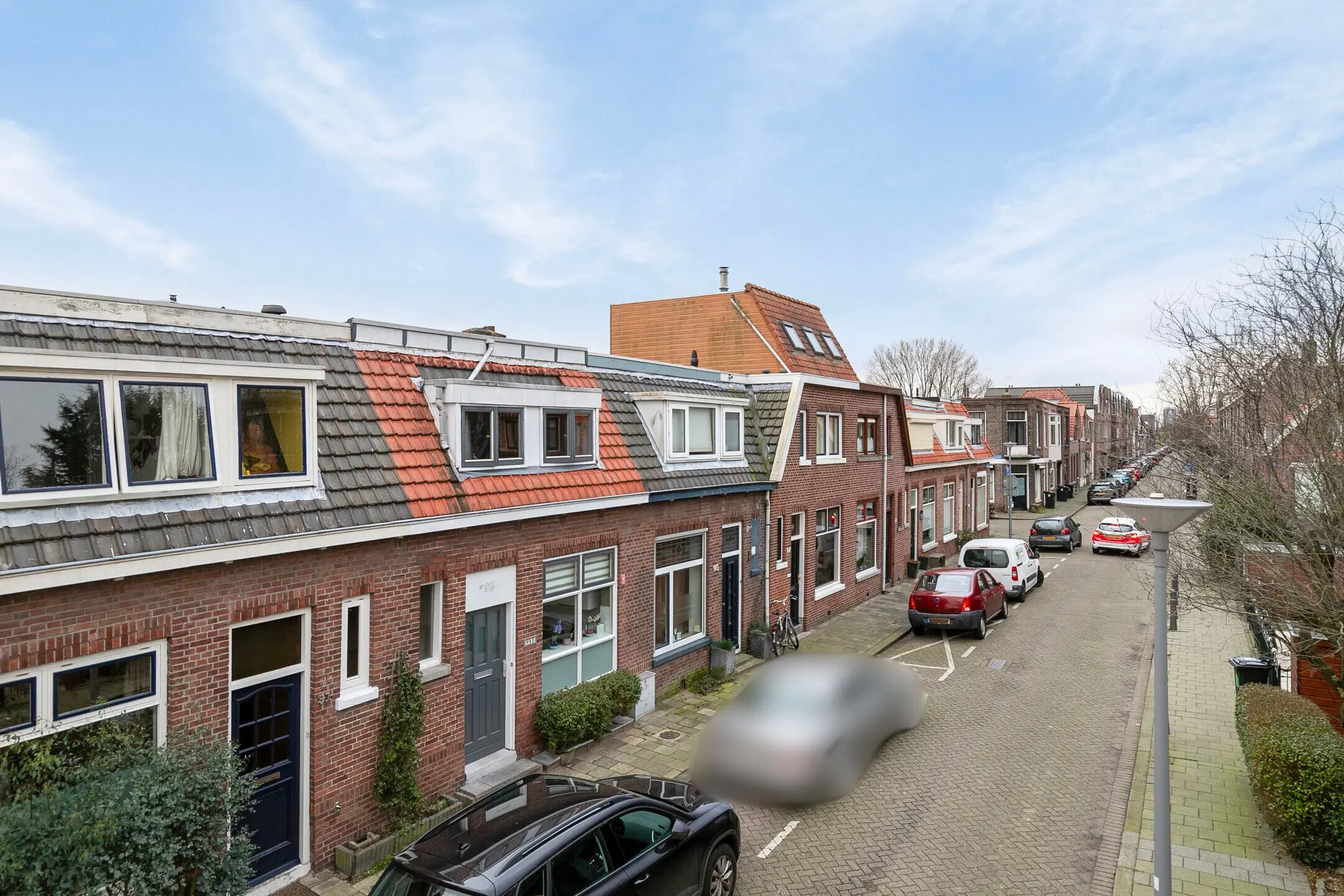 Rotterdam, Buffelstraat 95