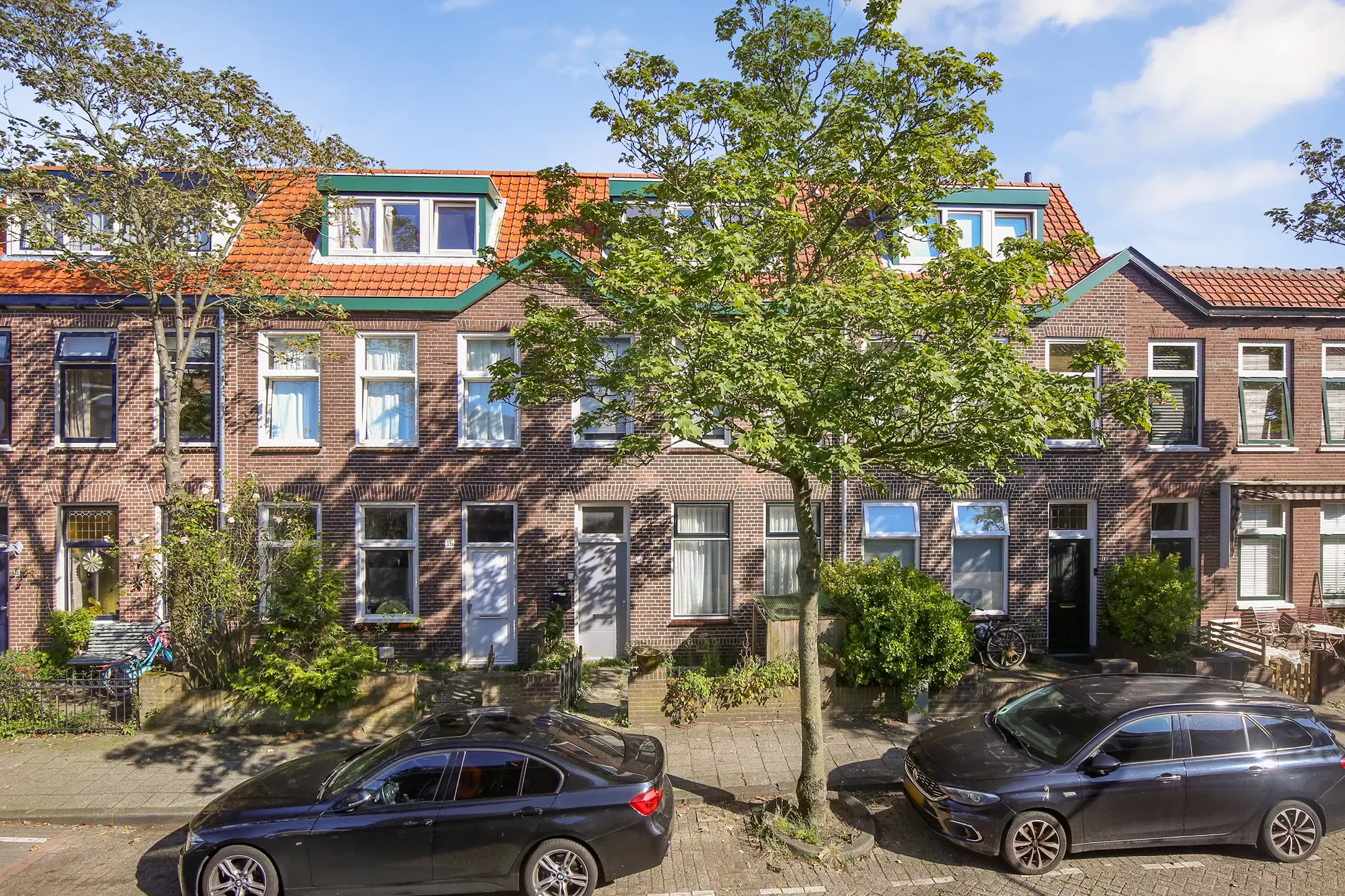 Gedempte Schalk Burgergracht 14, Haarlem