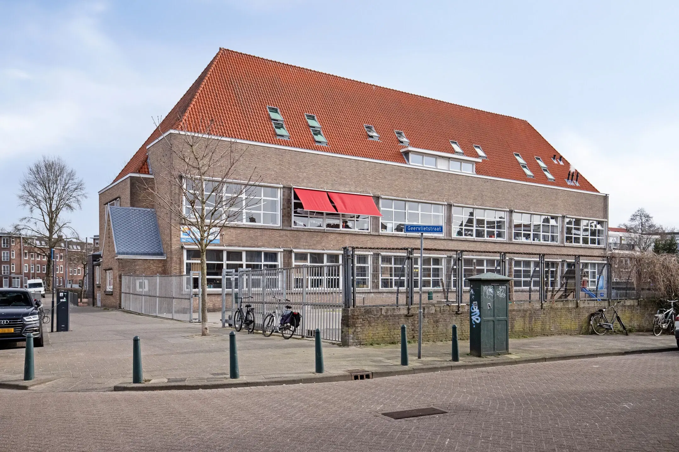 Rotterdam, Gaesbeekstraat 92 A/B