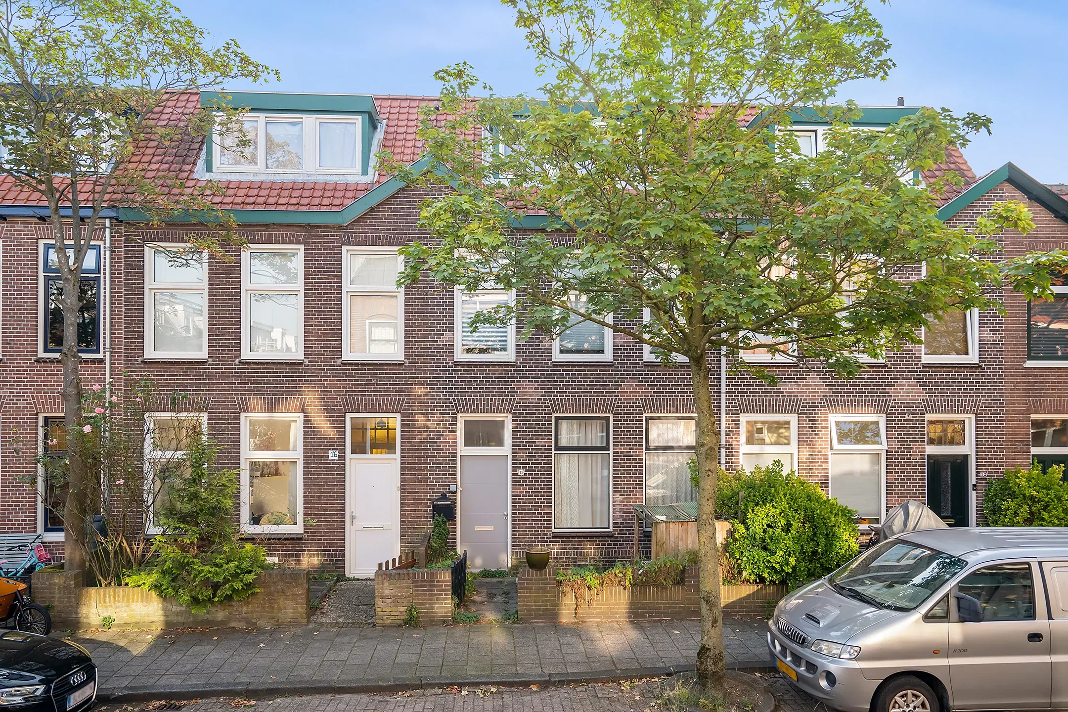 Gedempte Schalk Burgergracht 14, Haarlem