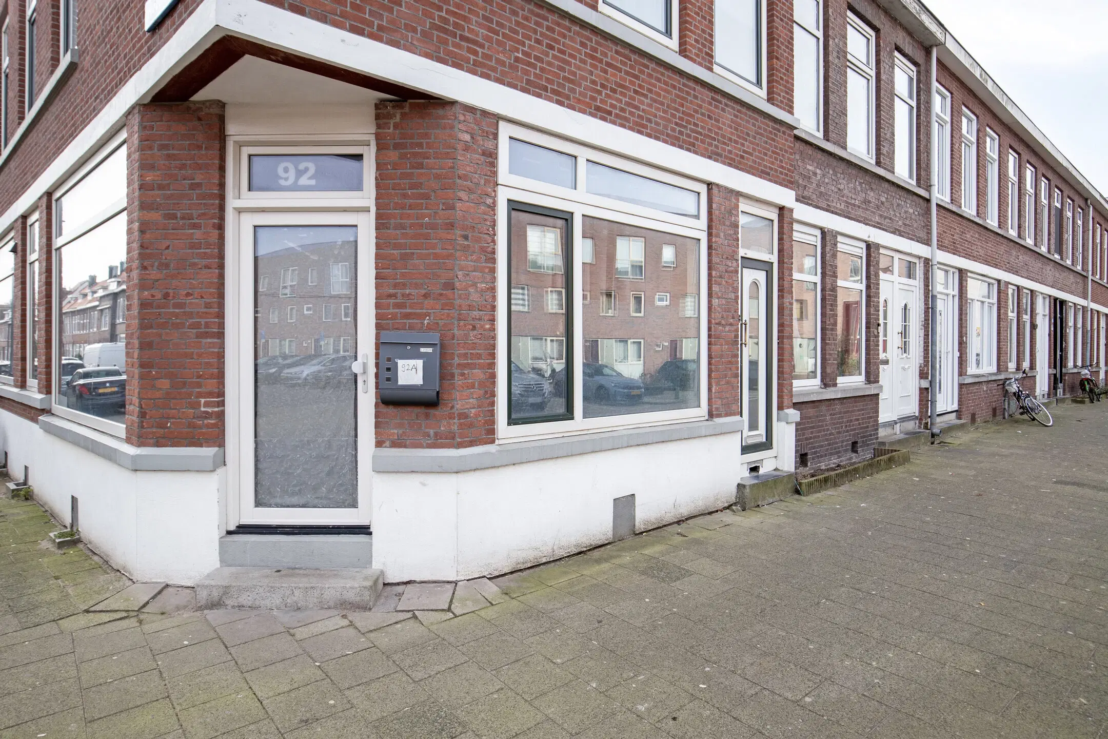 Rotterdam, Gaesbeekstraat 92 A/B