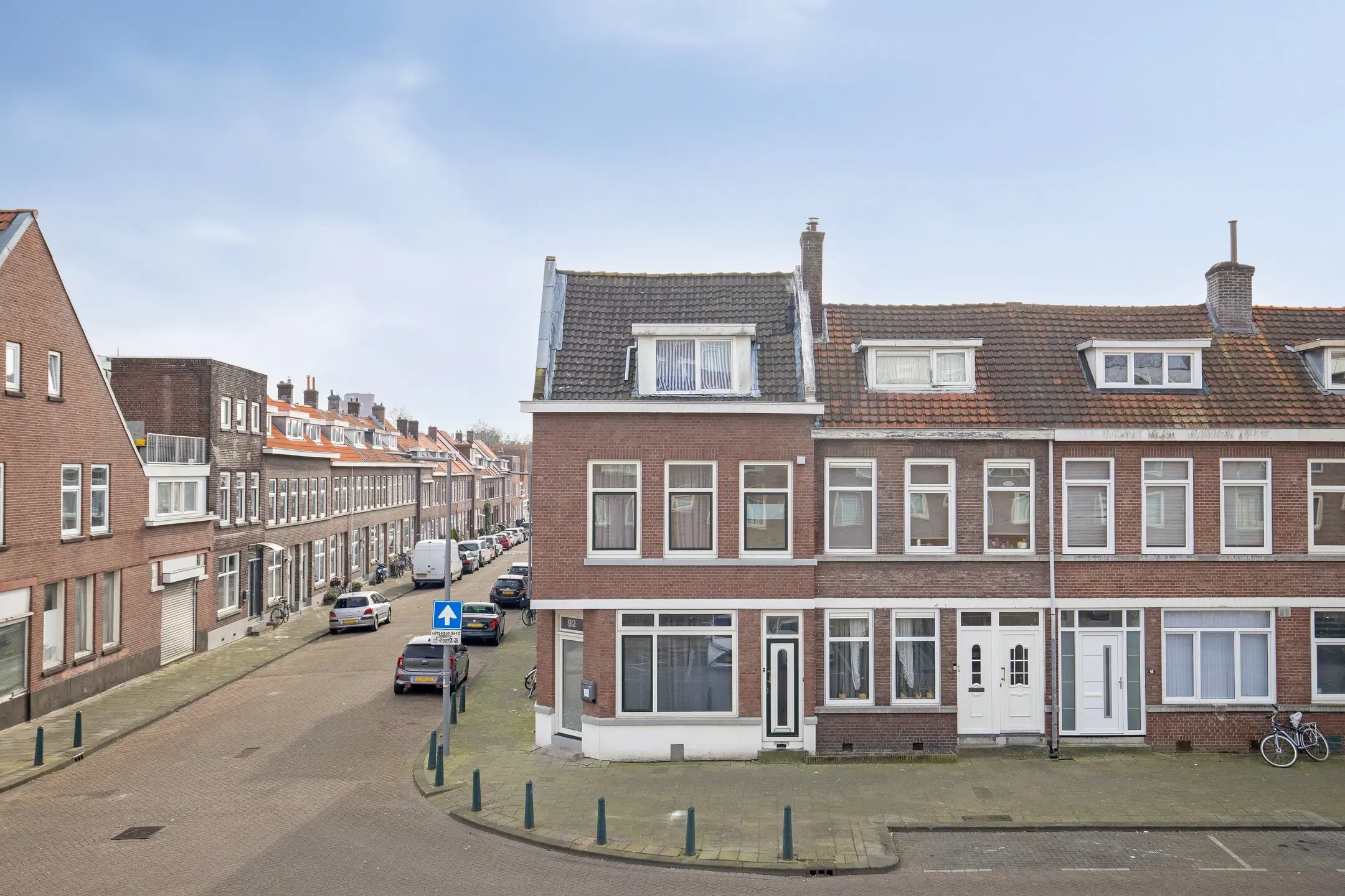 Rotterdam, Gaesbeekstraat 92 A/B