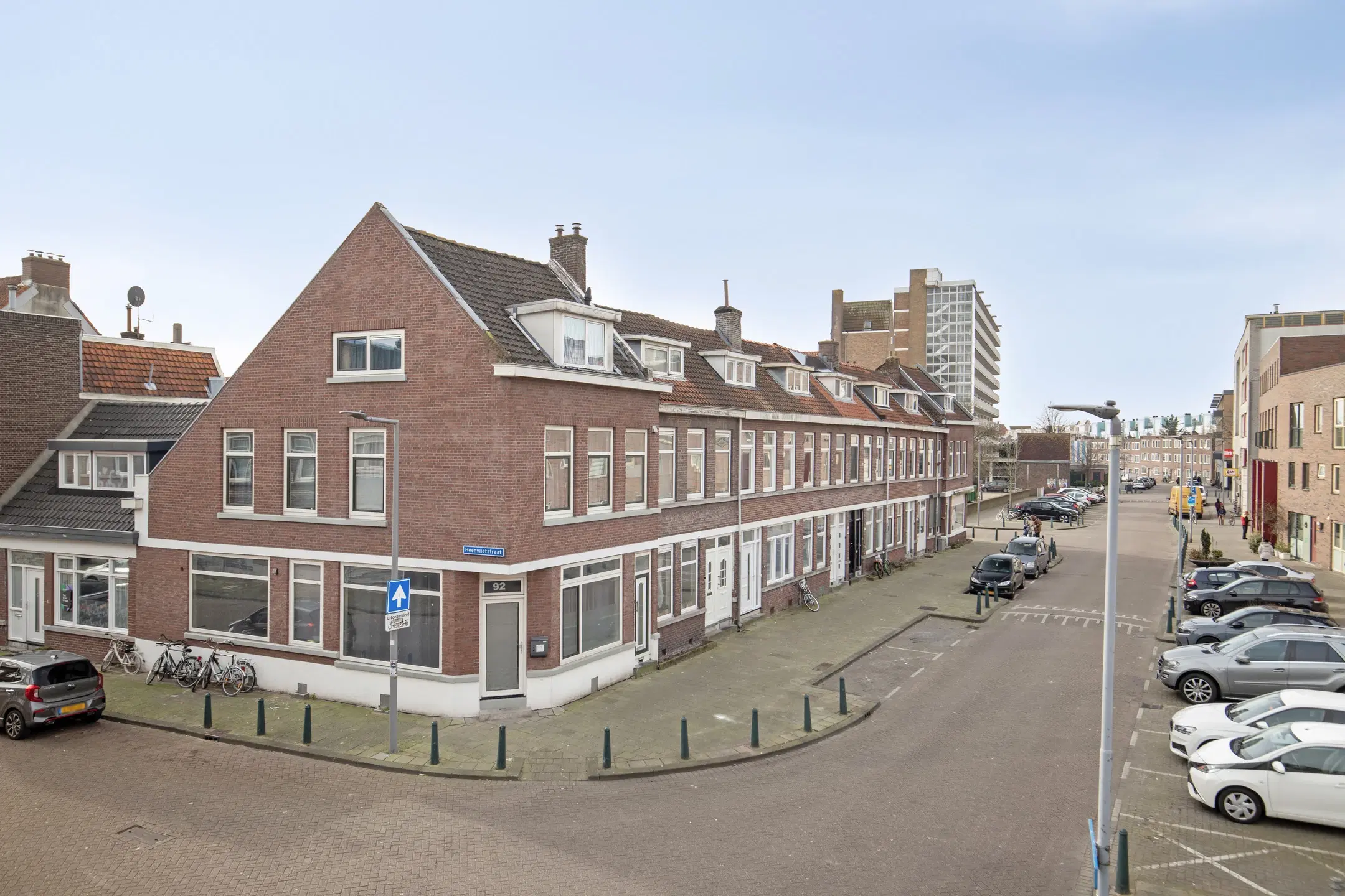 Rotterdam, Gaesbeekstraat 92 A/B