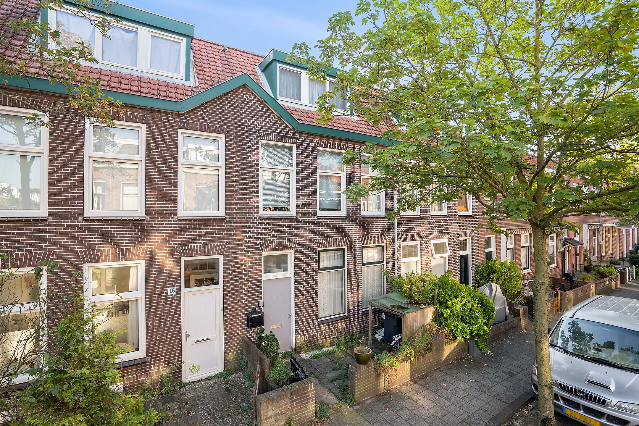 Gedempte Schalk Burgergracht 14, Haarlem