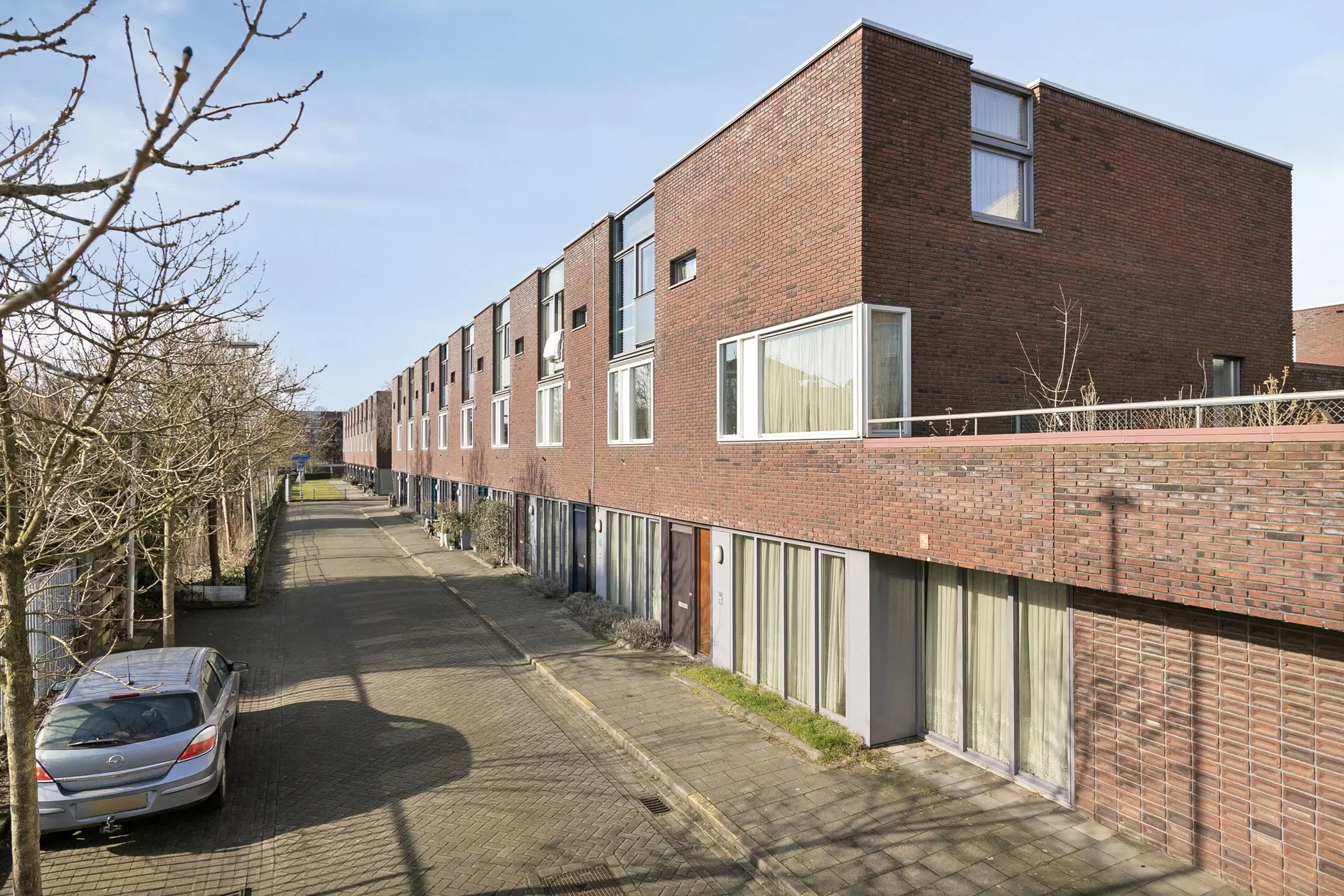 's-Gravenhage, Marga Klompéstraat 9